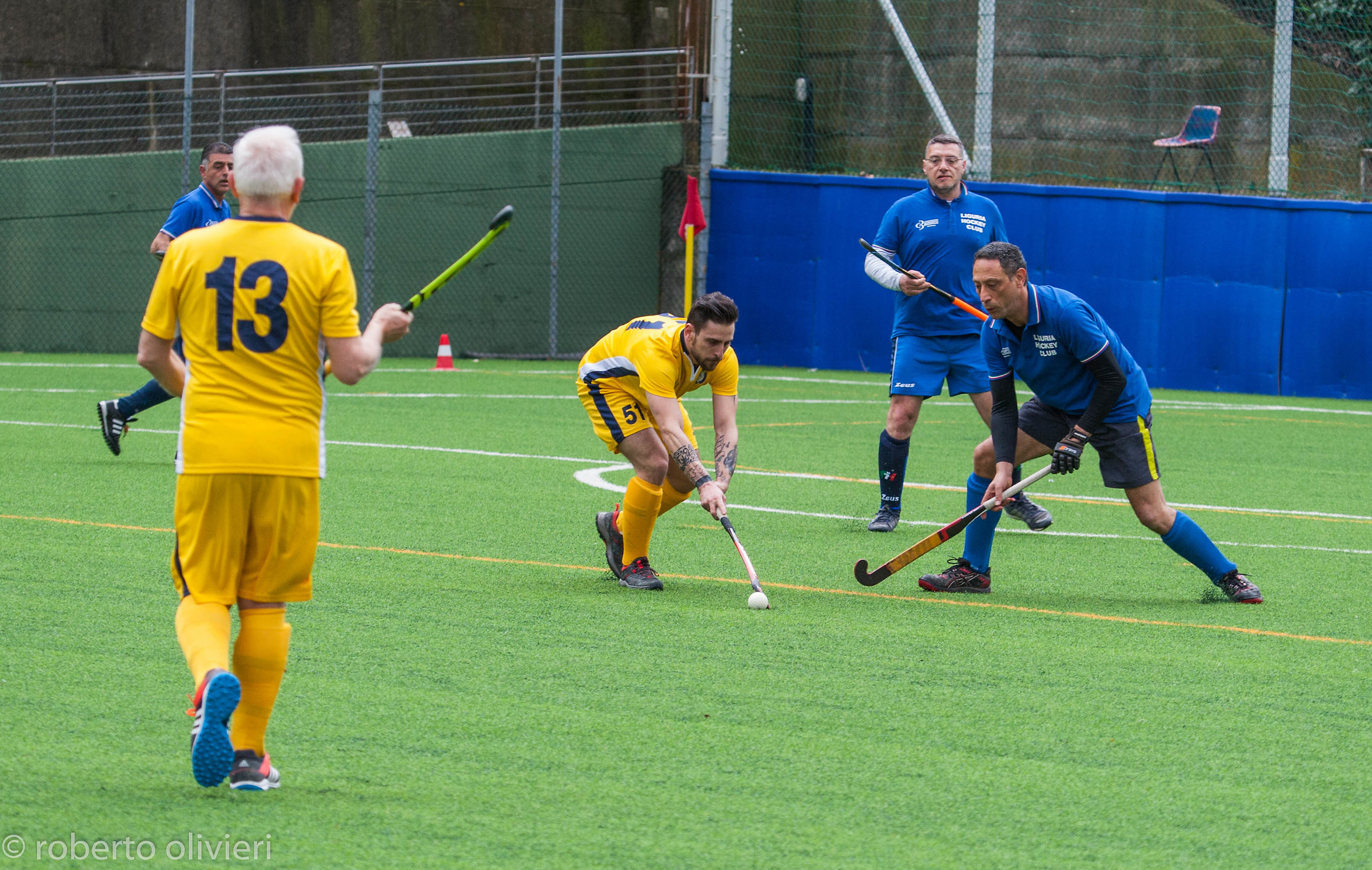 Liguria h.c. vs Pisa