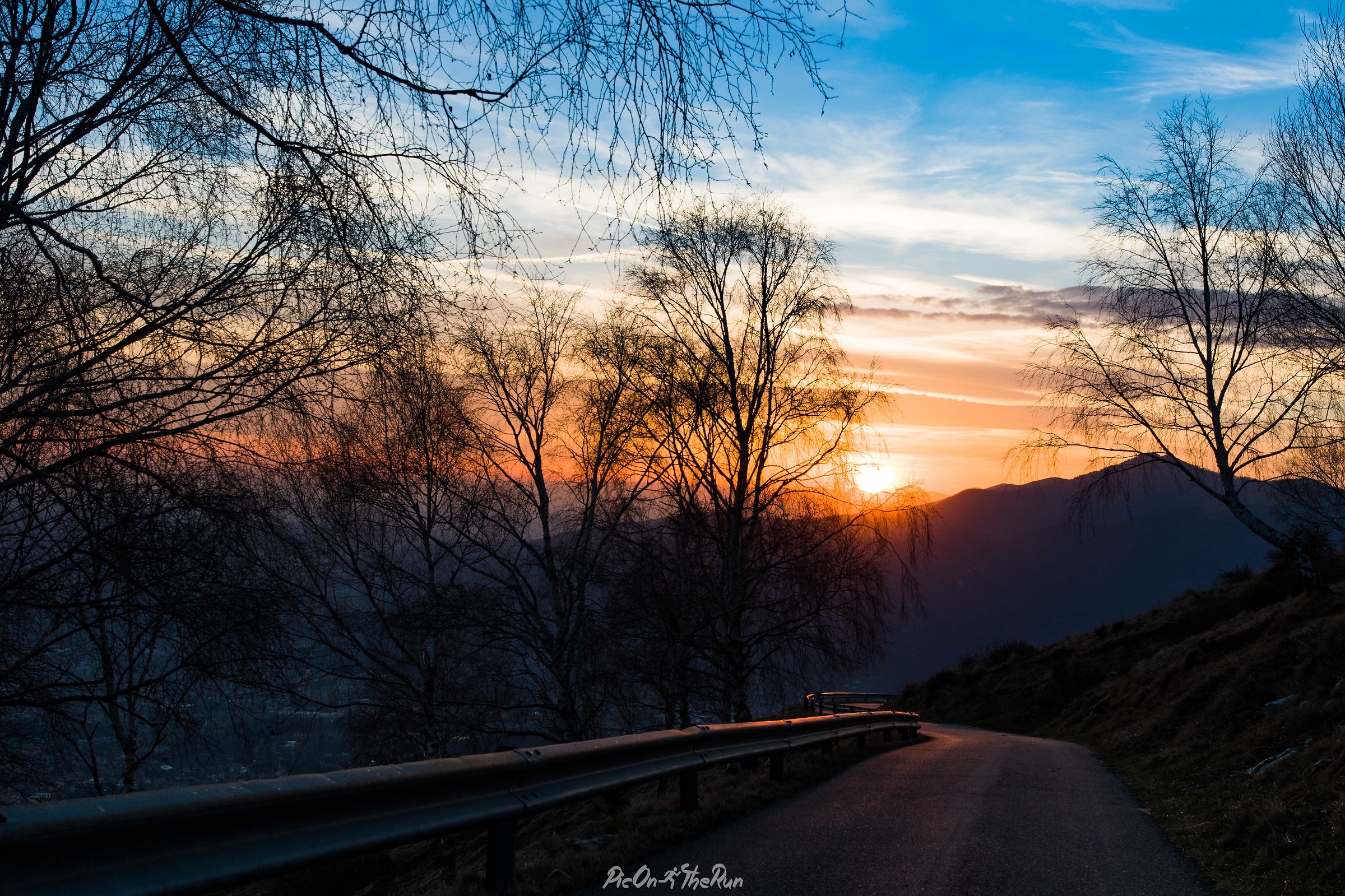 Salendo al Cornizzolo