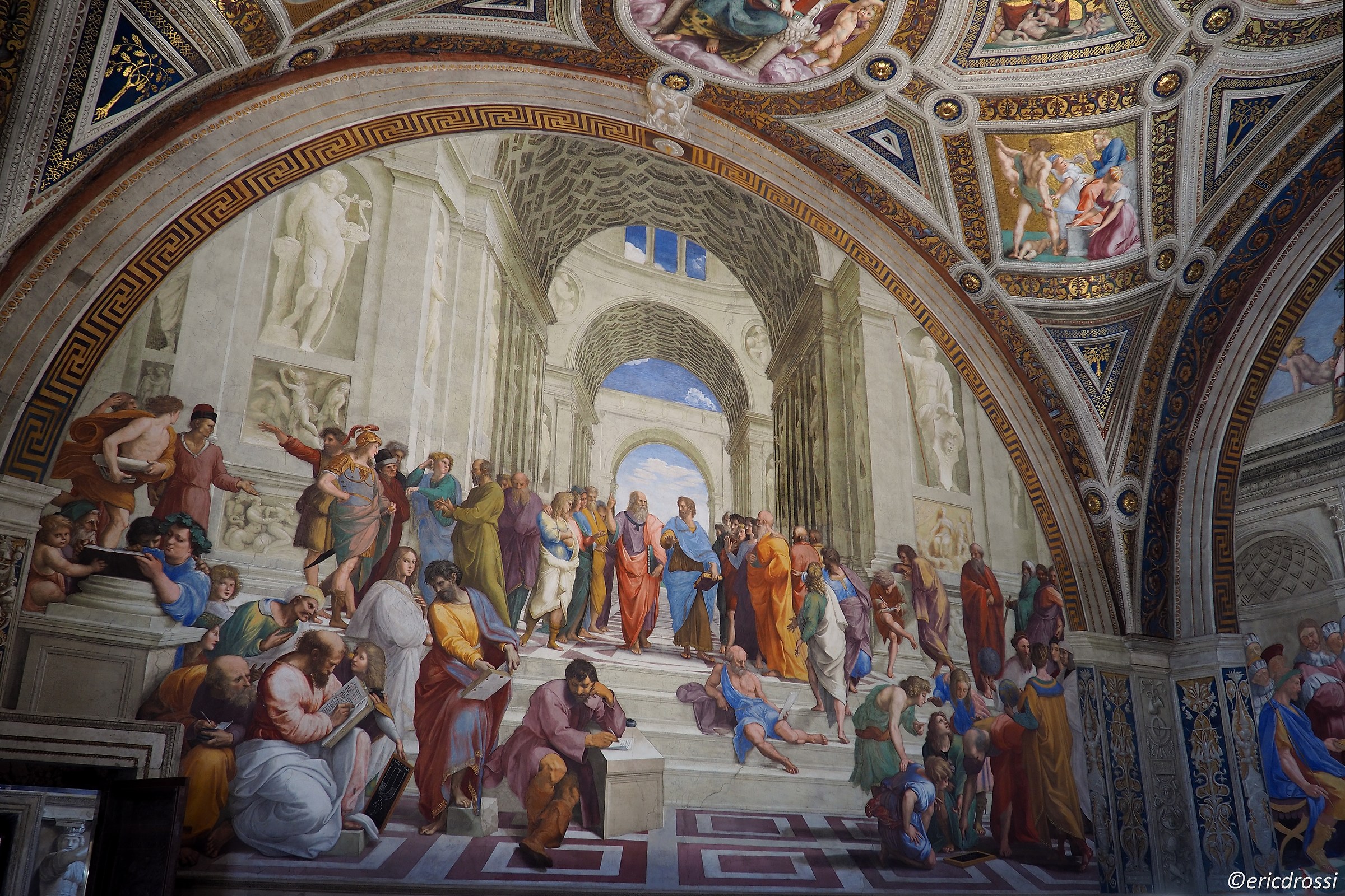 Roma, Musei Vaticani - Dicembre 2016