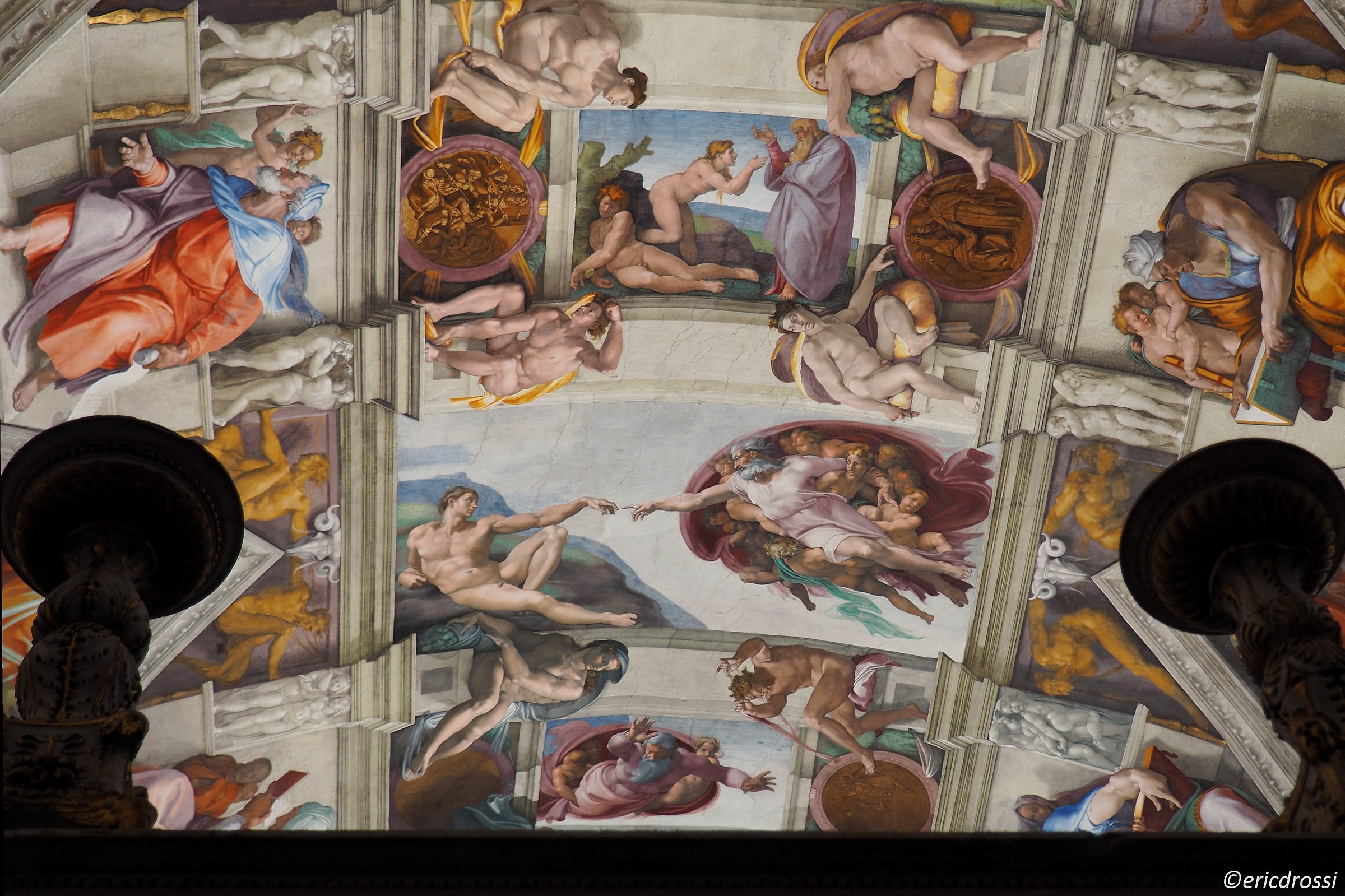 Roma, Cappella Sistina - Dicembre 2016