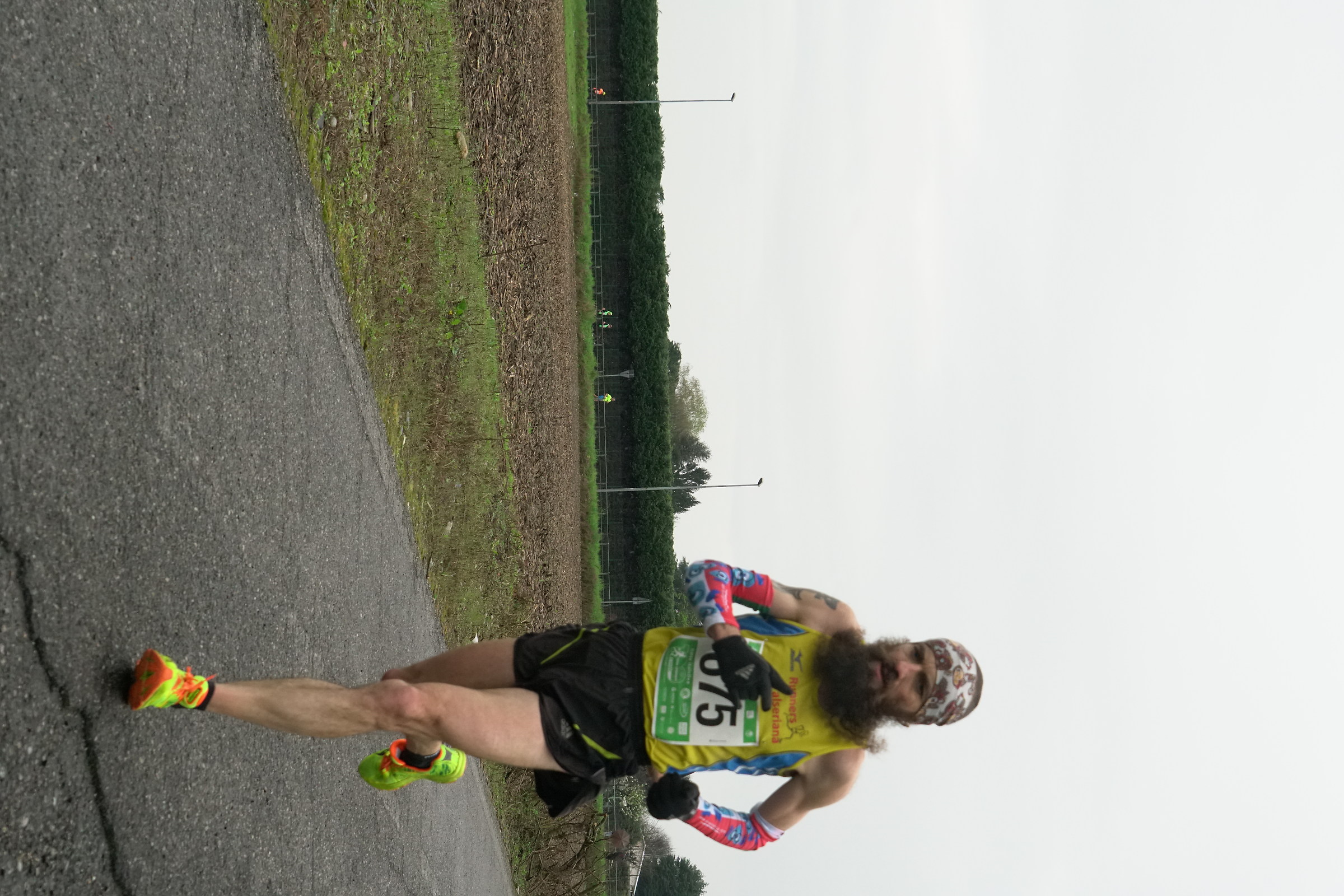 Marathon Seregno 2017