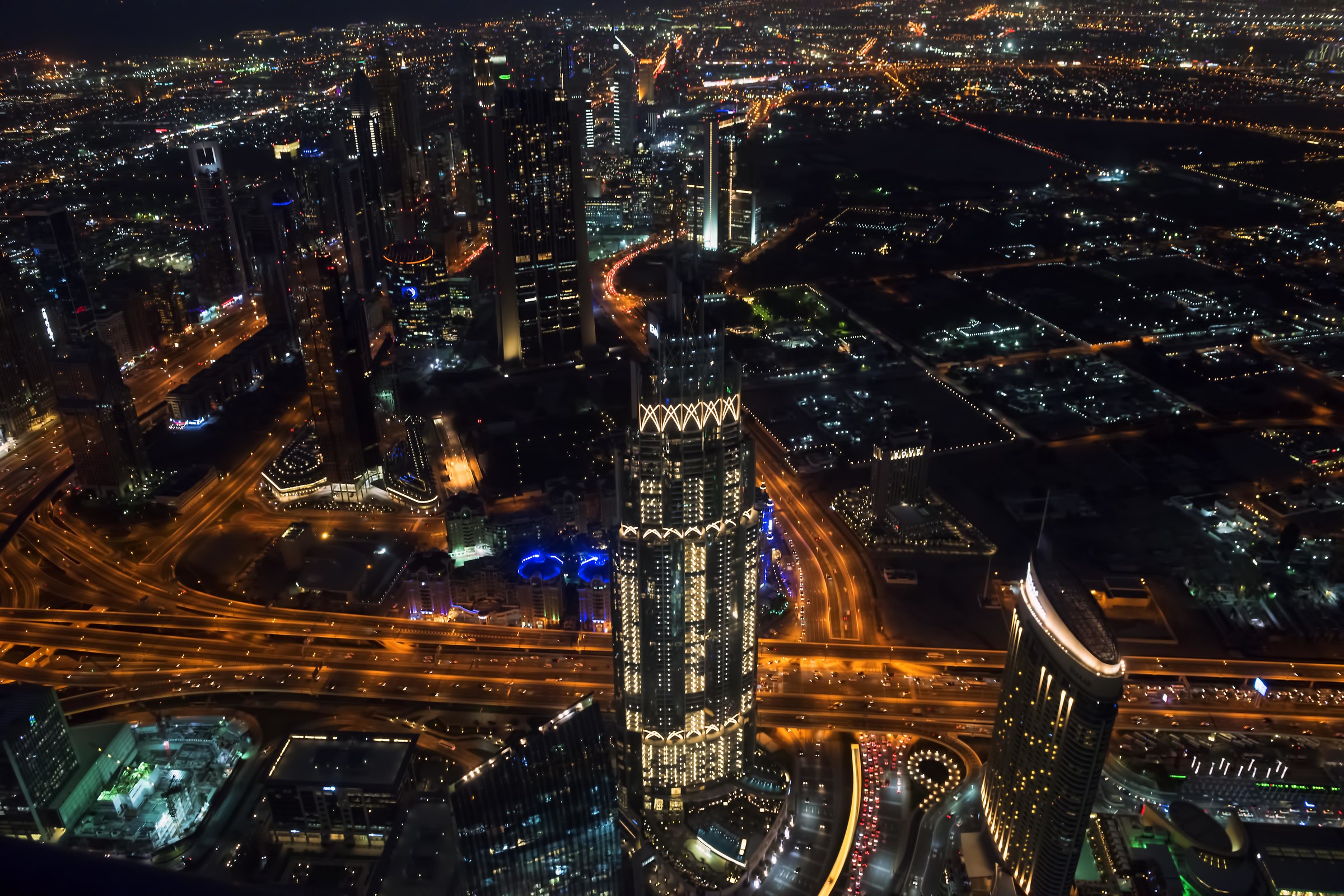 Burj Khalifa