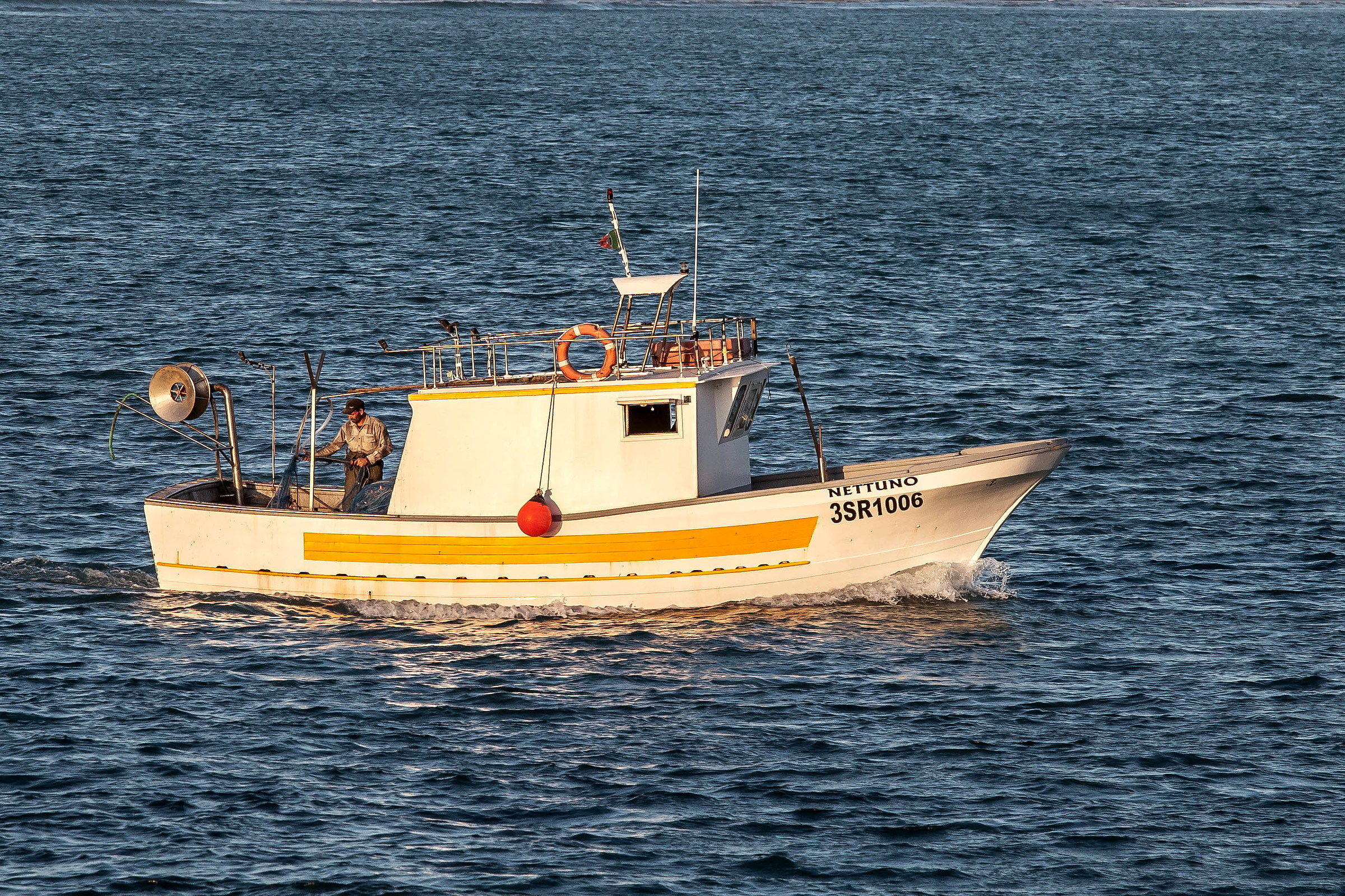 Ai naviganti intenerisce il core...