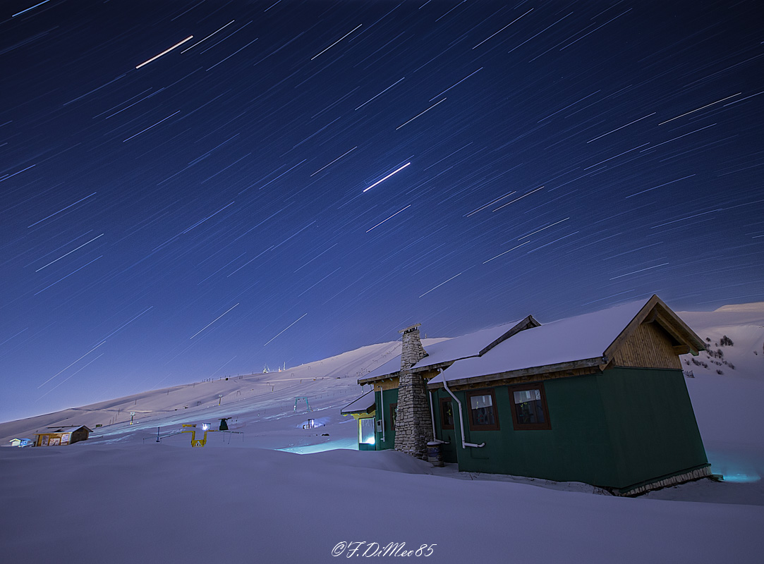 Attempts Startrail