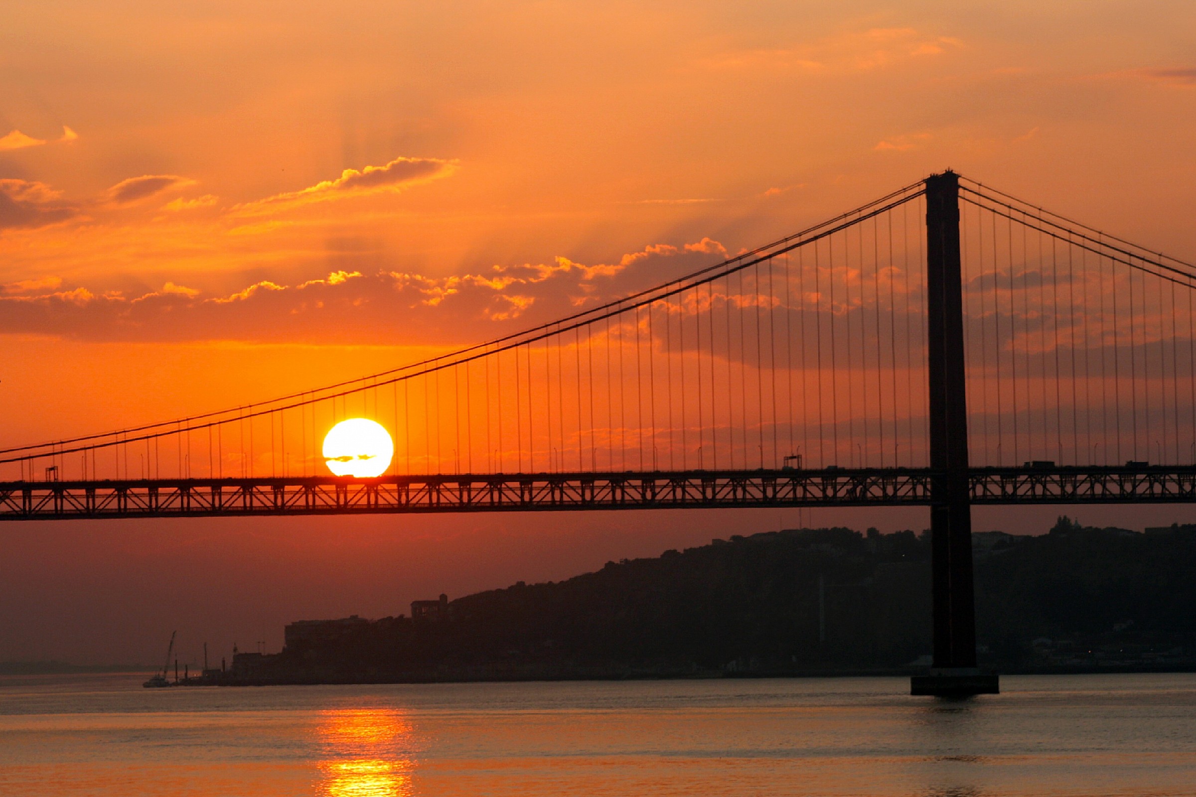 Il risveglio di Lisbona