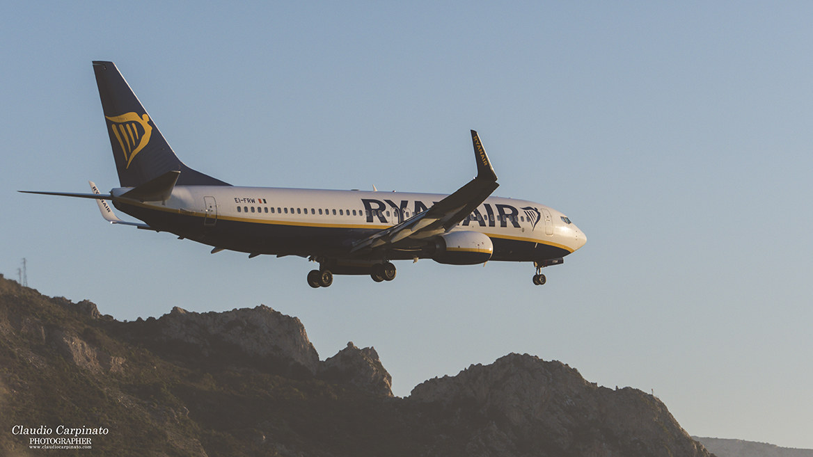 Ryanair - Boeing 737-800