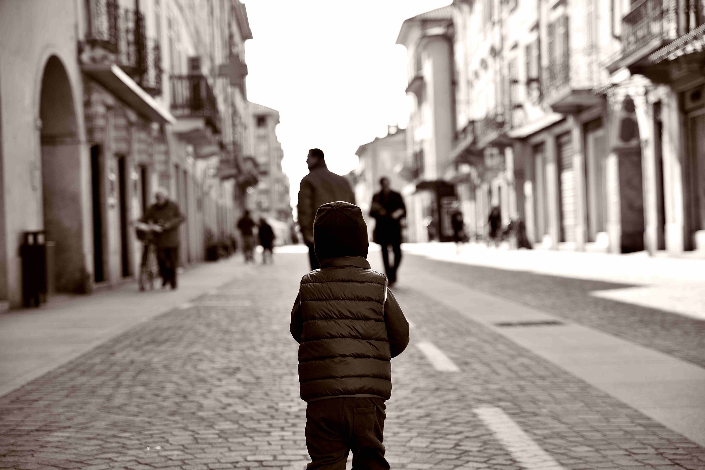 piccolo grande mondo