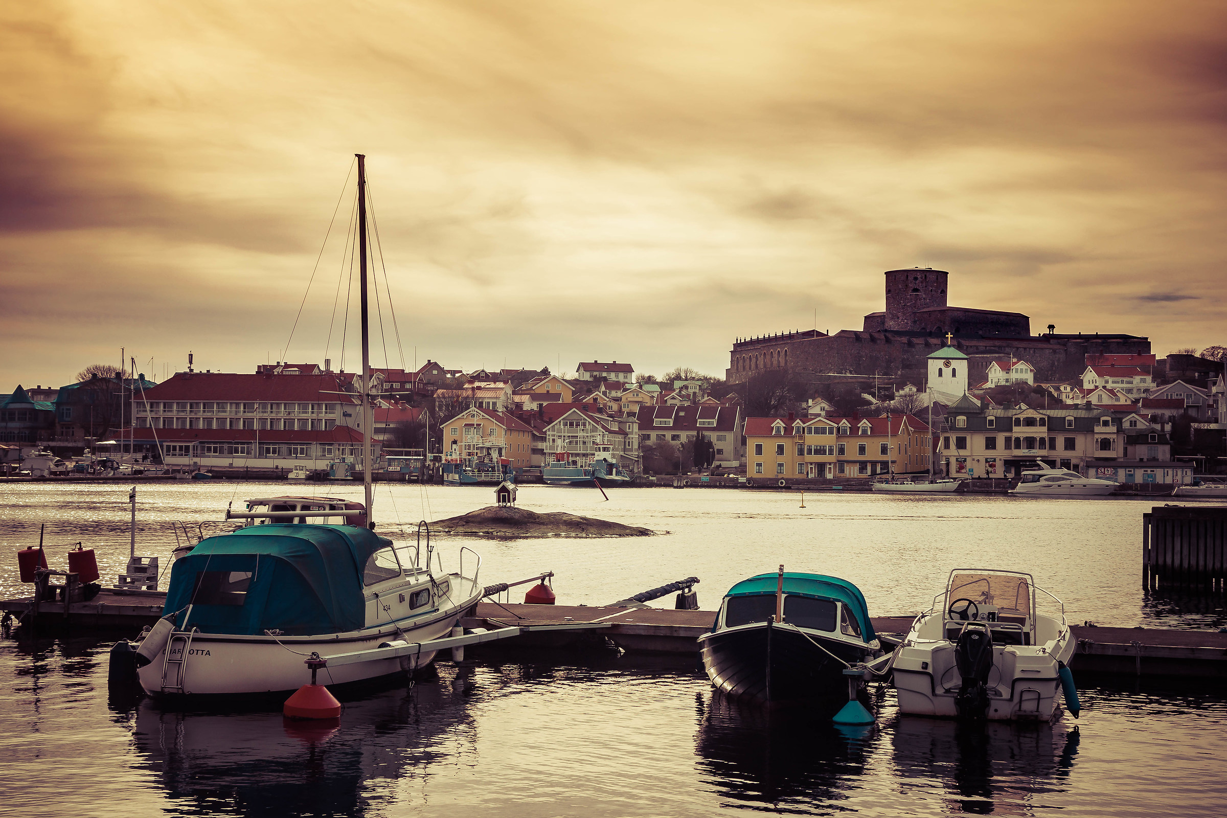 Calm Before The Storm