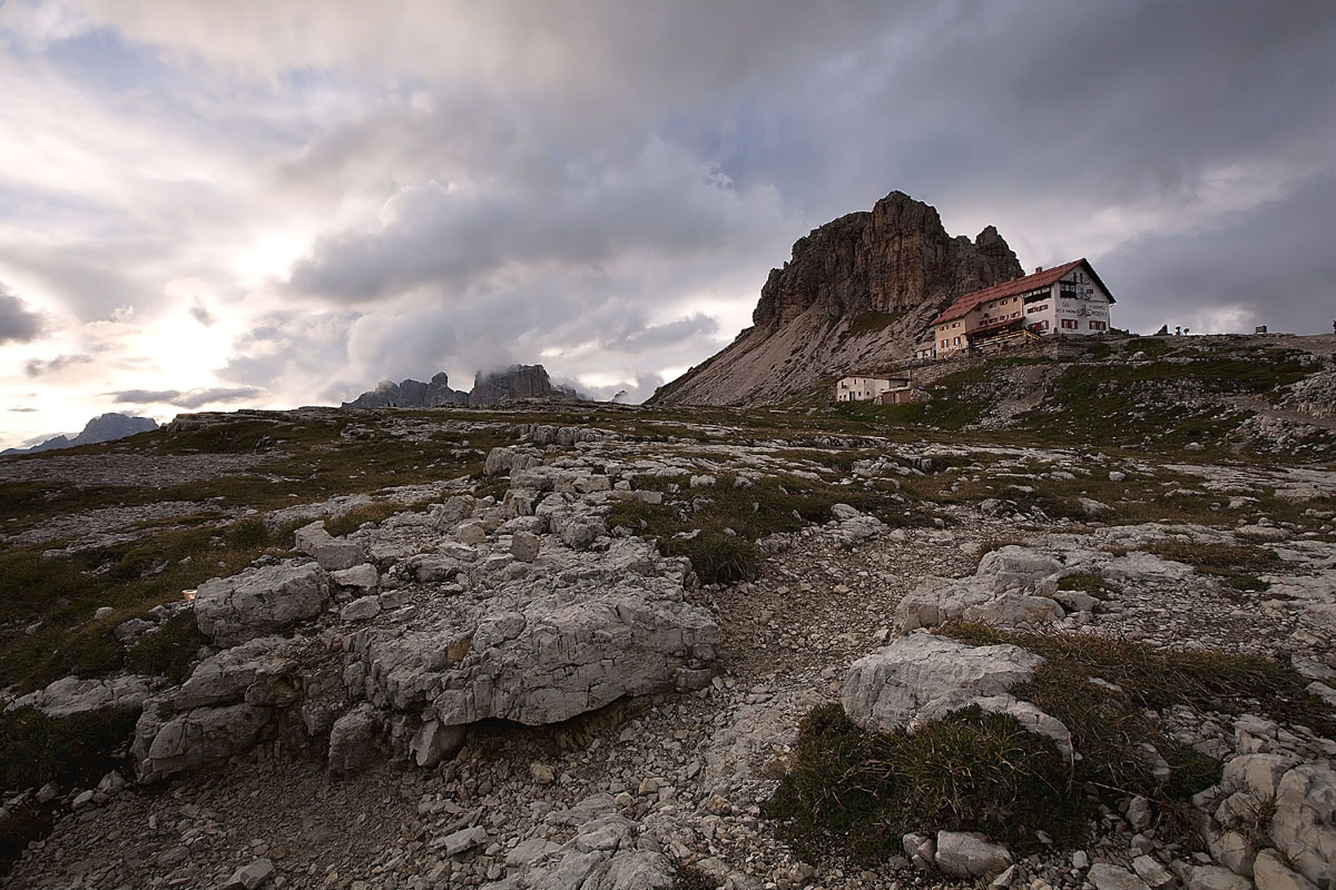 Rifugio Locatelli