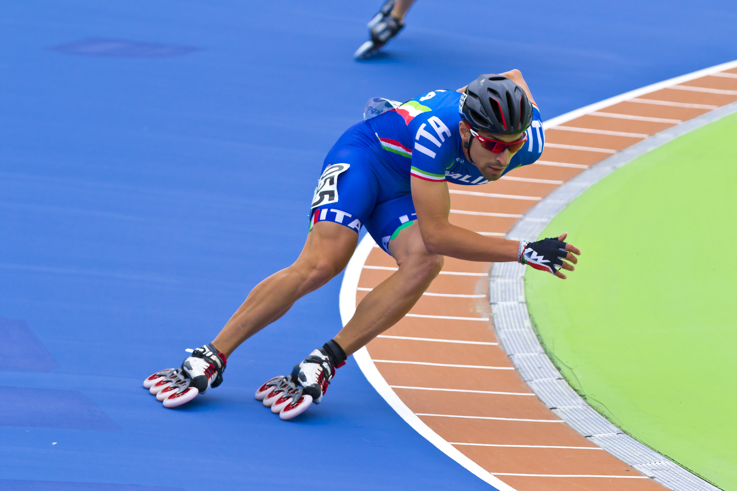 300m time trial Track - European Championship-Heerde, Nether...