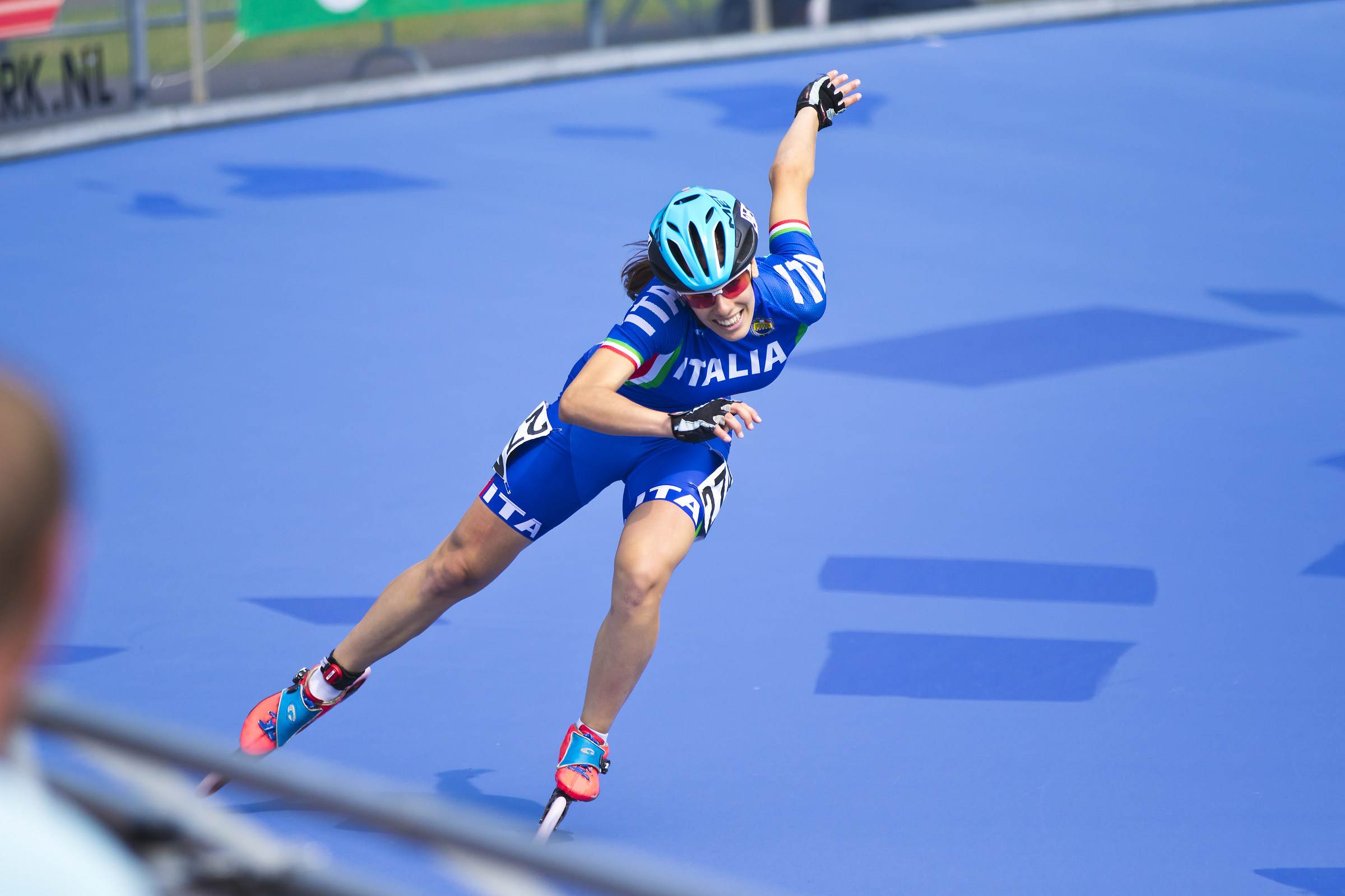 300m time trial Track - European Championship-Heerde, Nether...