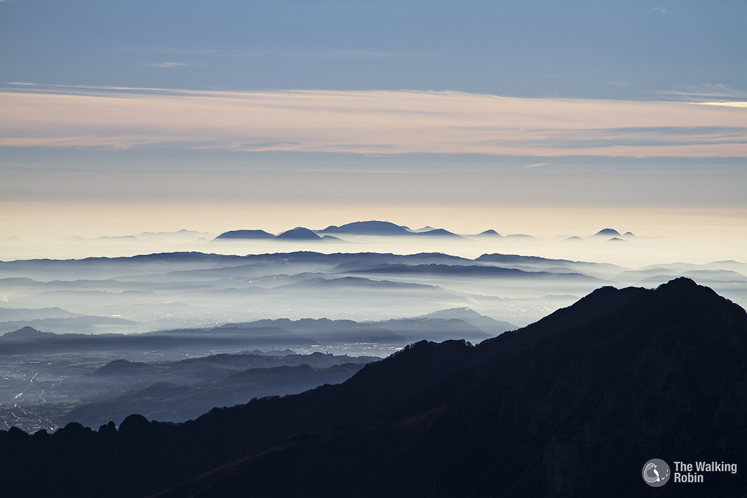 Come un arcipelago di isole