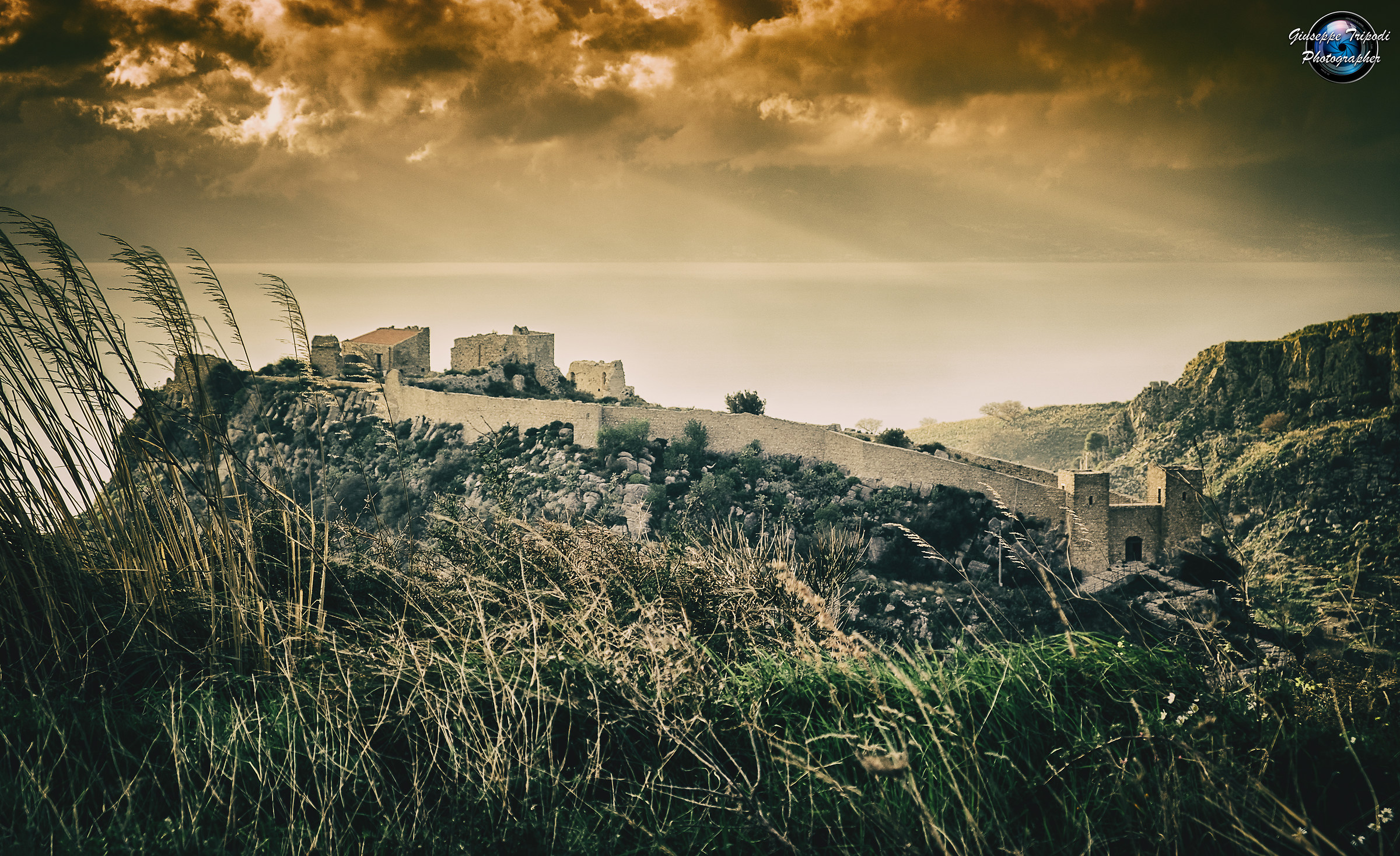 Castle of Sant'Aniceto