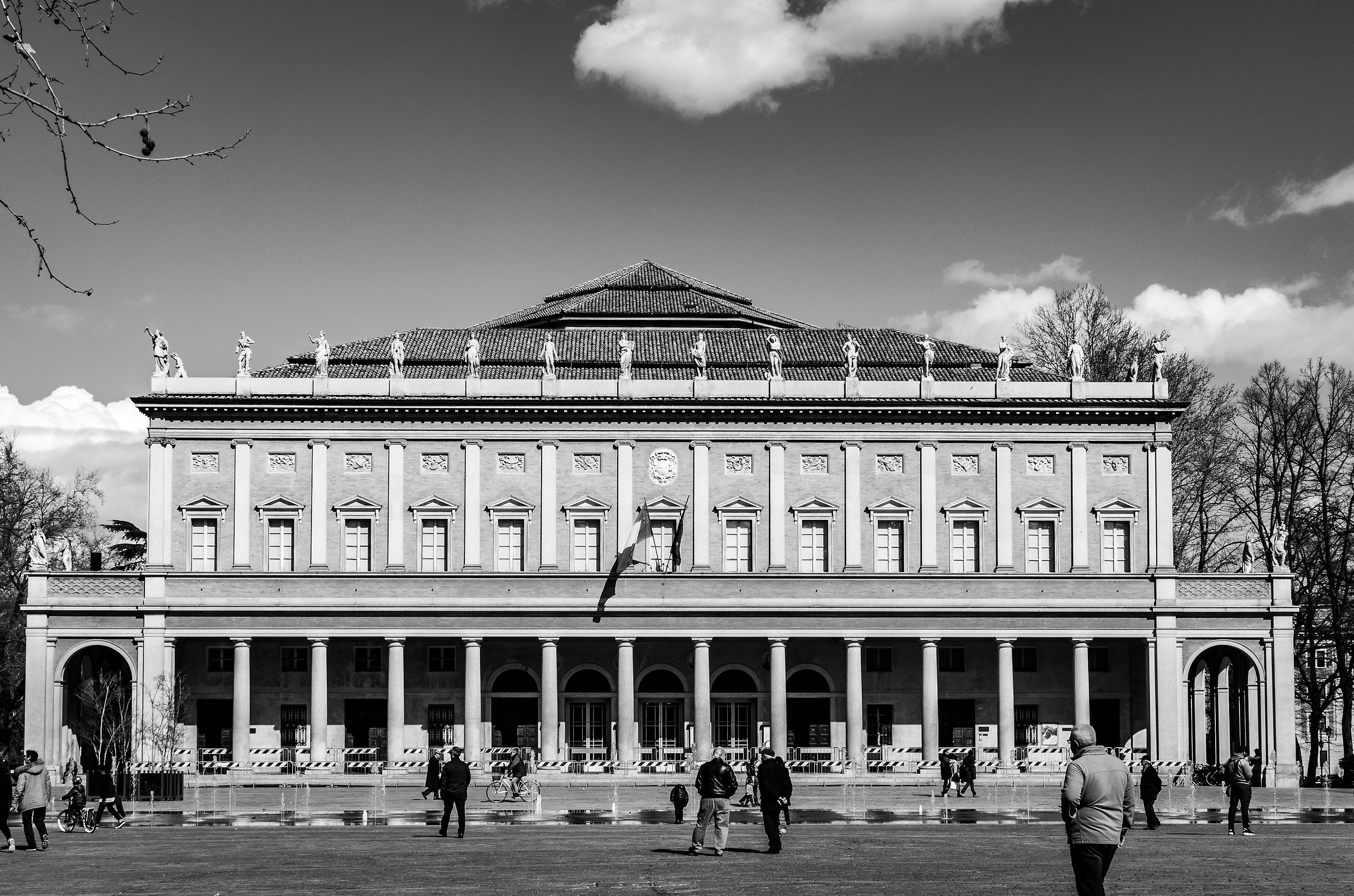 Municipal Theater of Reggio Emilia