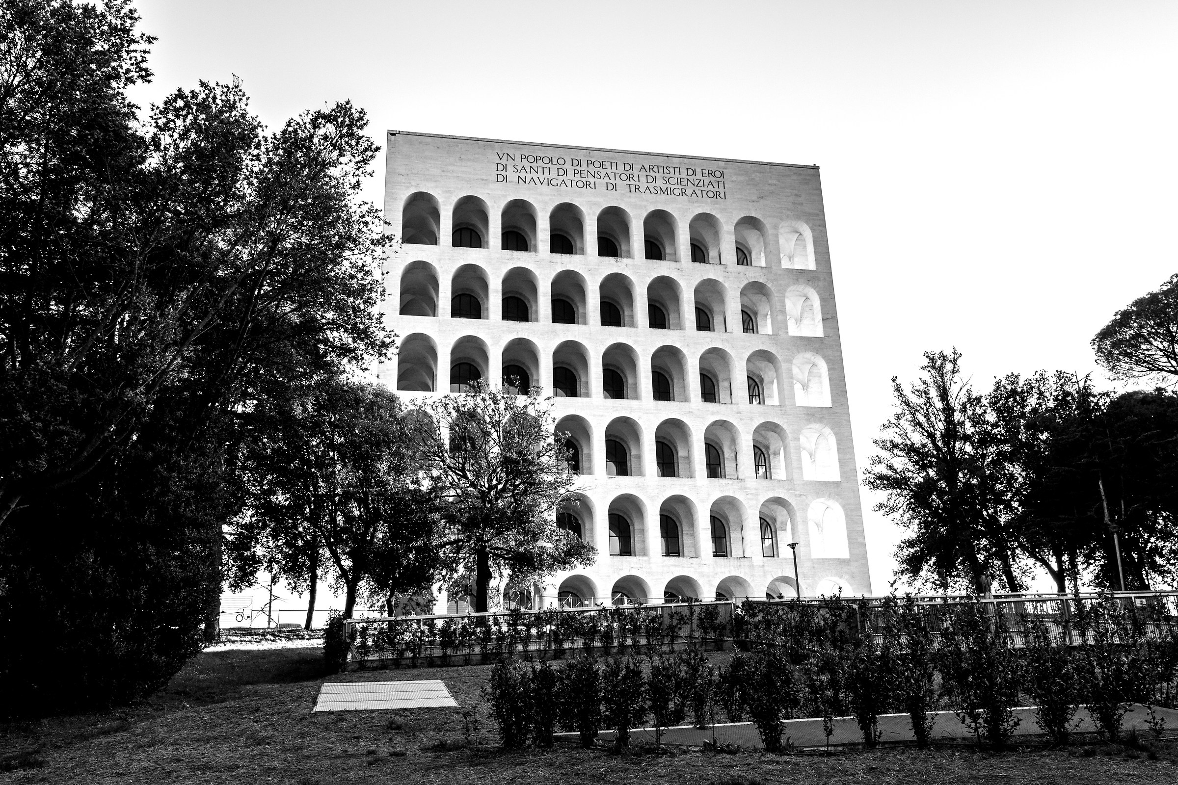 A nation of poets, artists ... today we are the people?