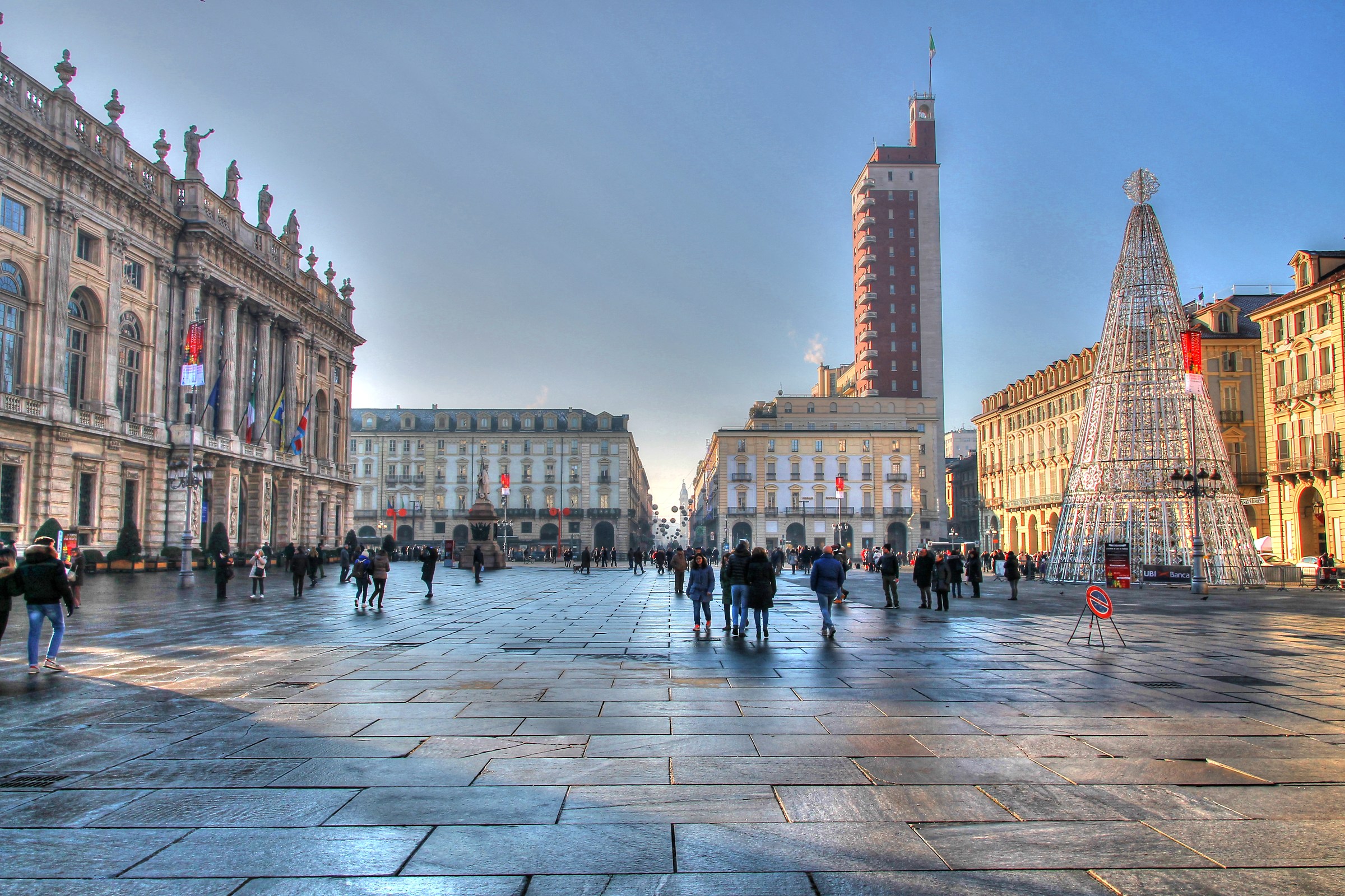 Piazza Castello