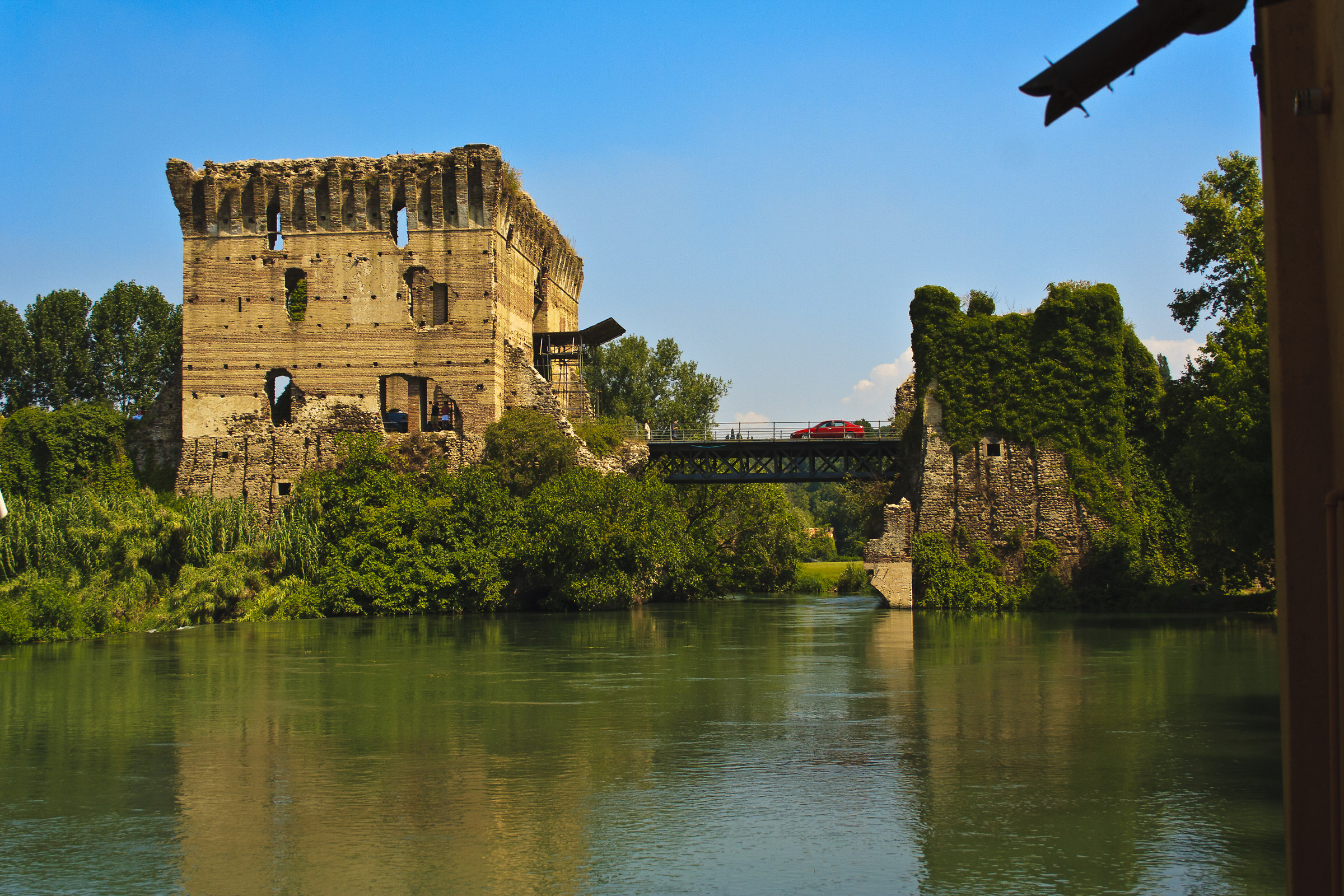 Borghetto - Il ponte