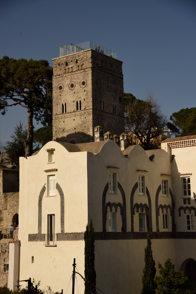 Villa Rufolo la Torre