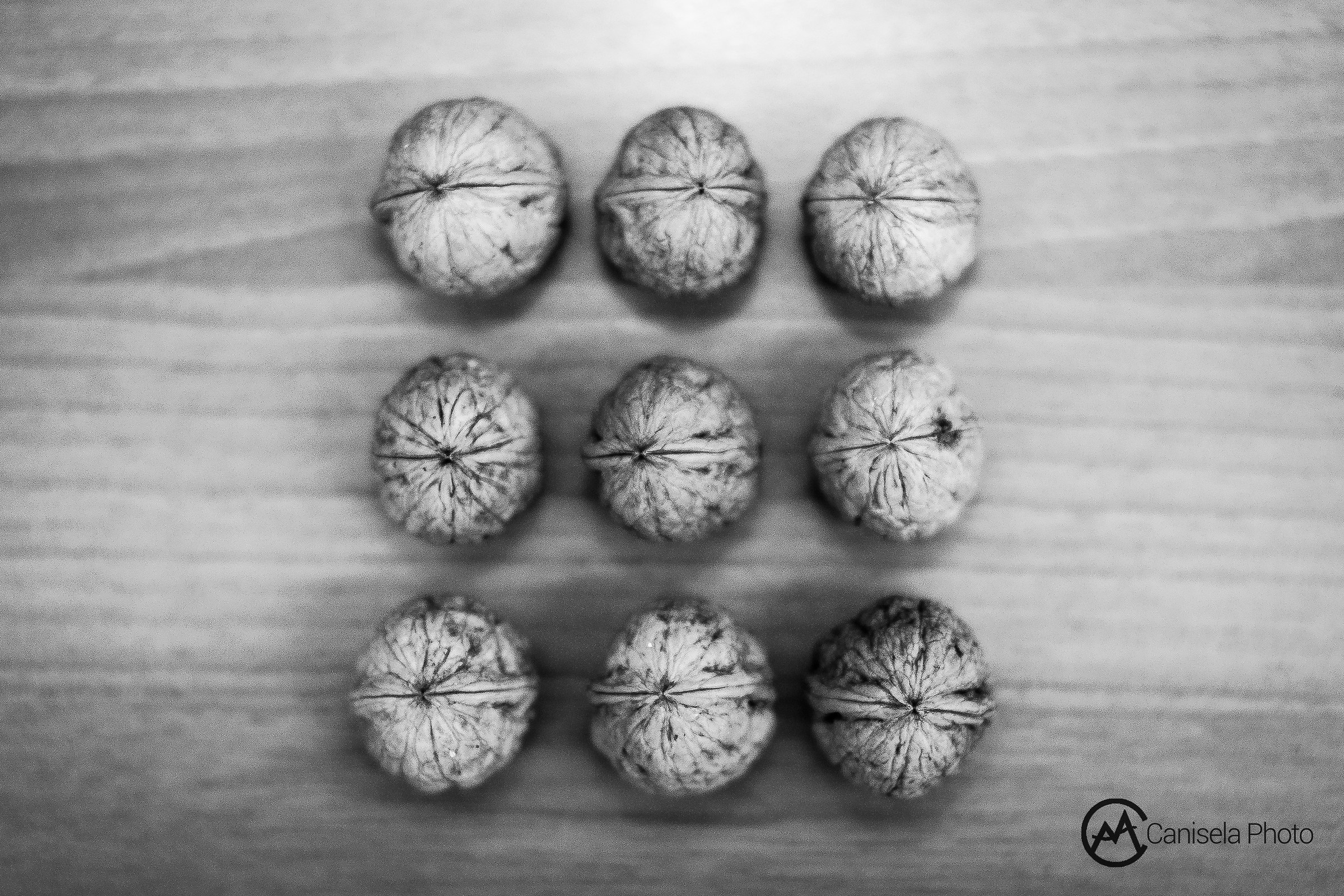 The art of being Walnuts