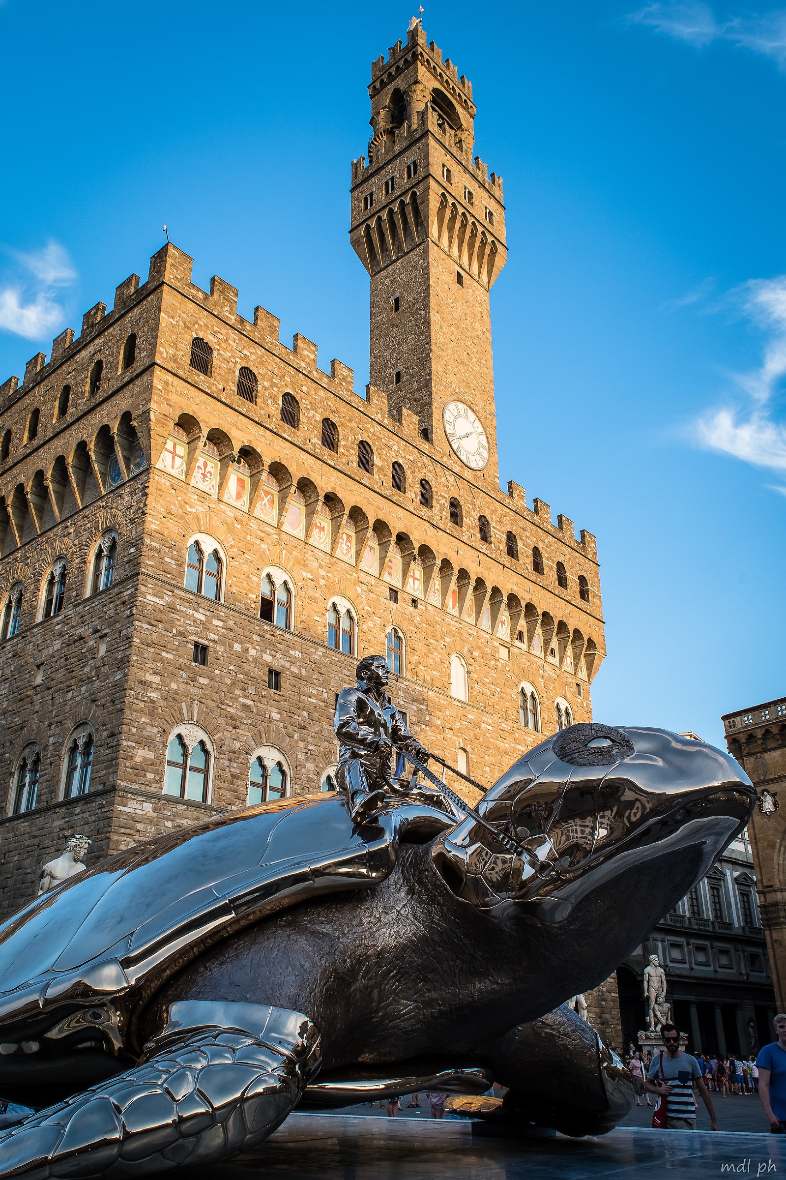 Searching for Utopia, Florence