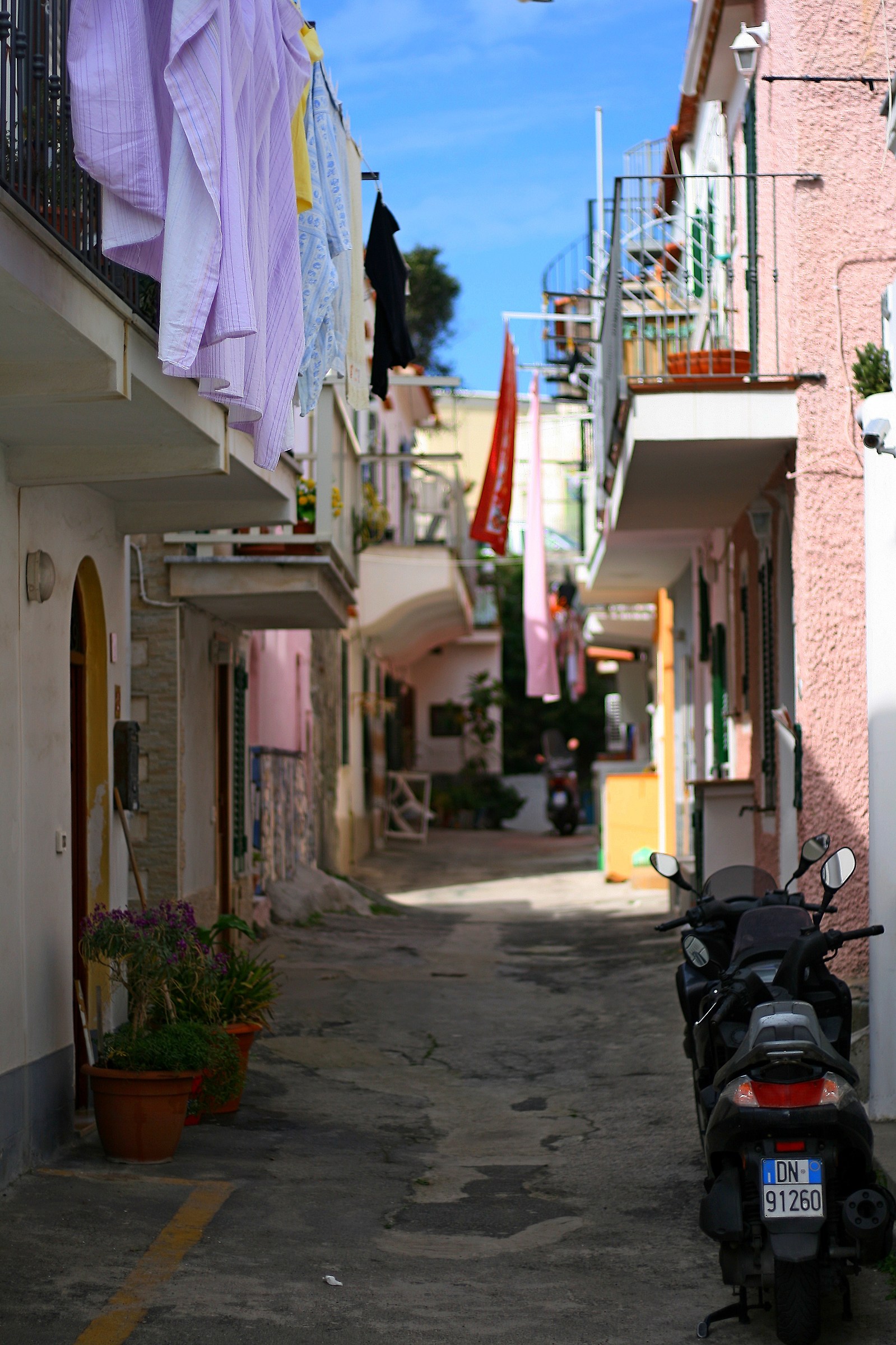 Ischia...da un'altra "prospettiva"