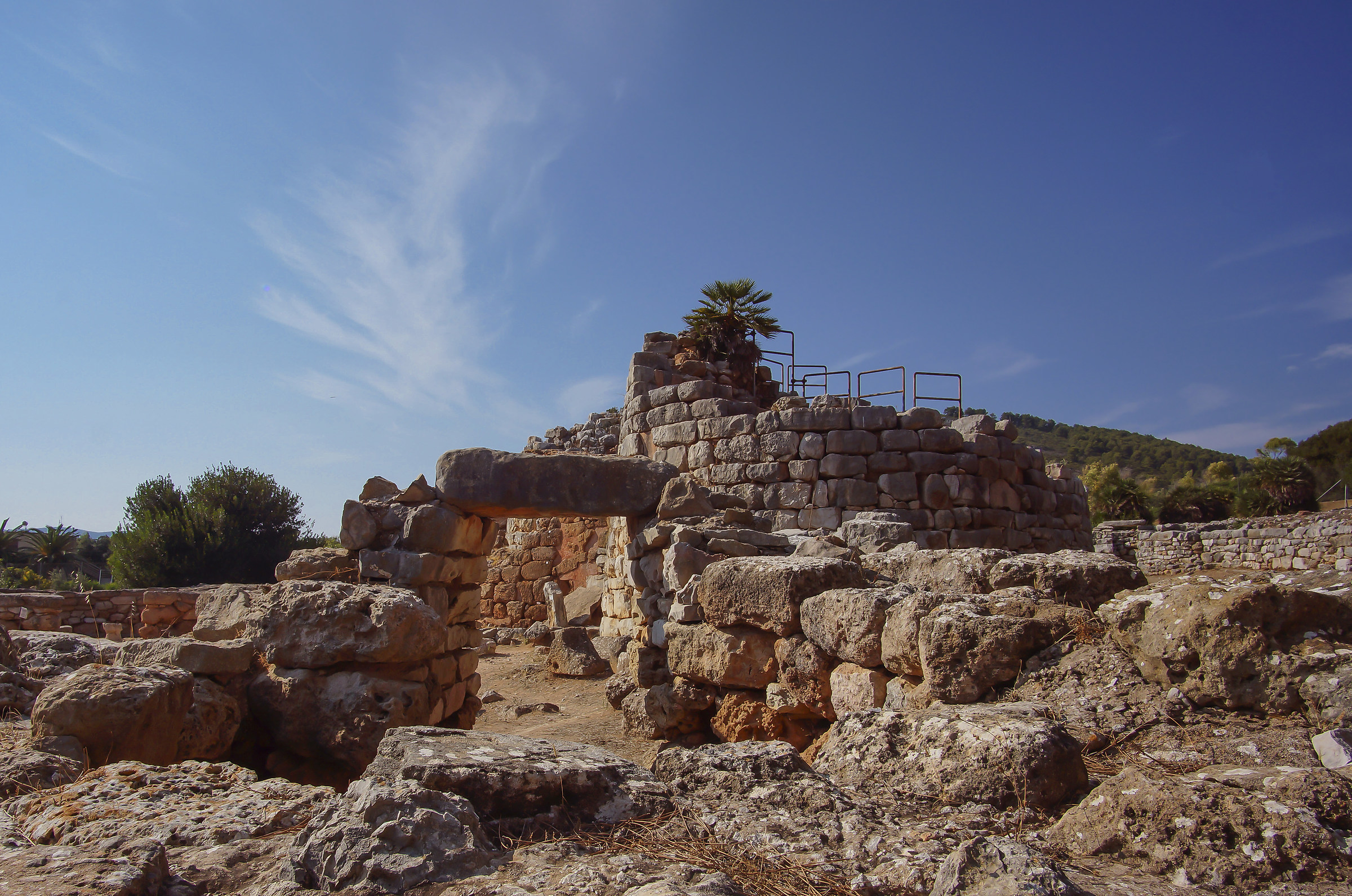 nuraghe palmavera