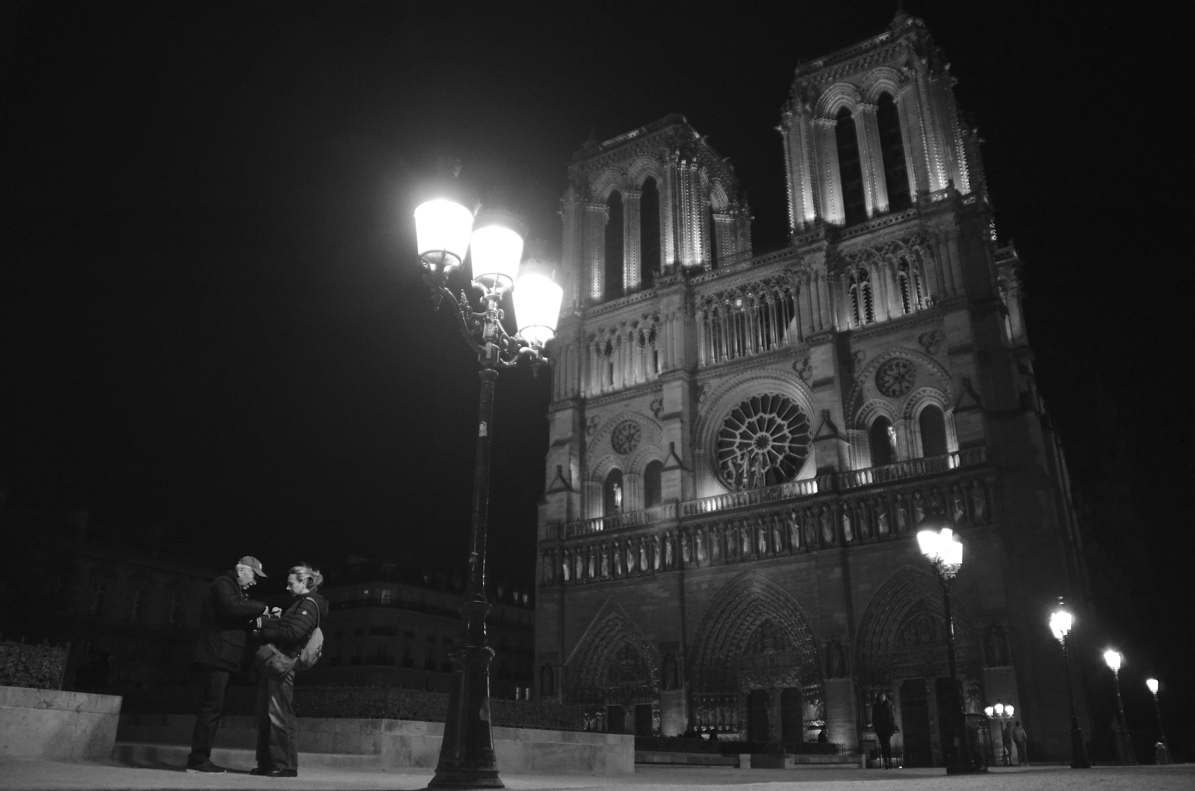 .. "Take the wide angle .."