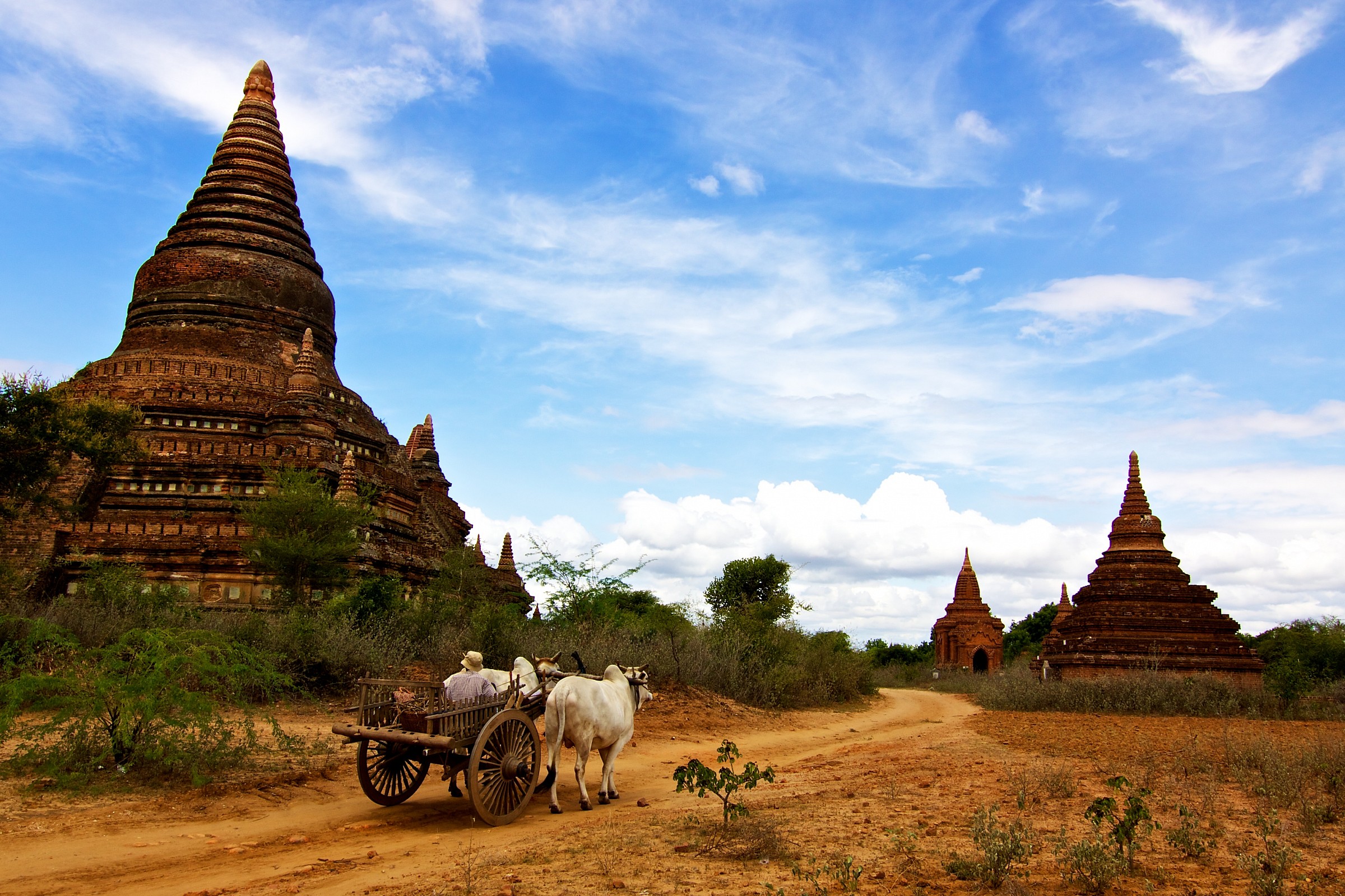 Burma - Bagan
