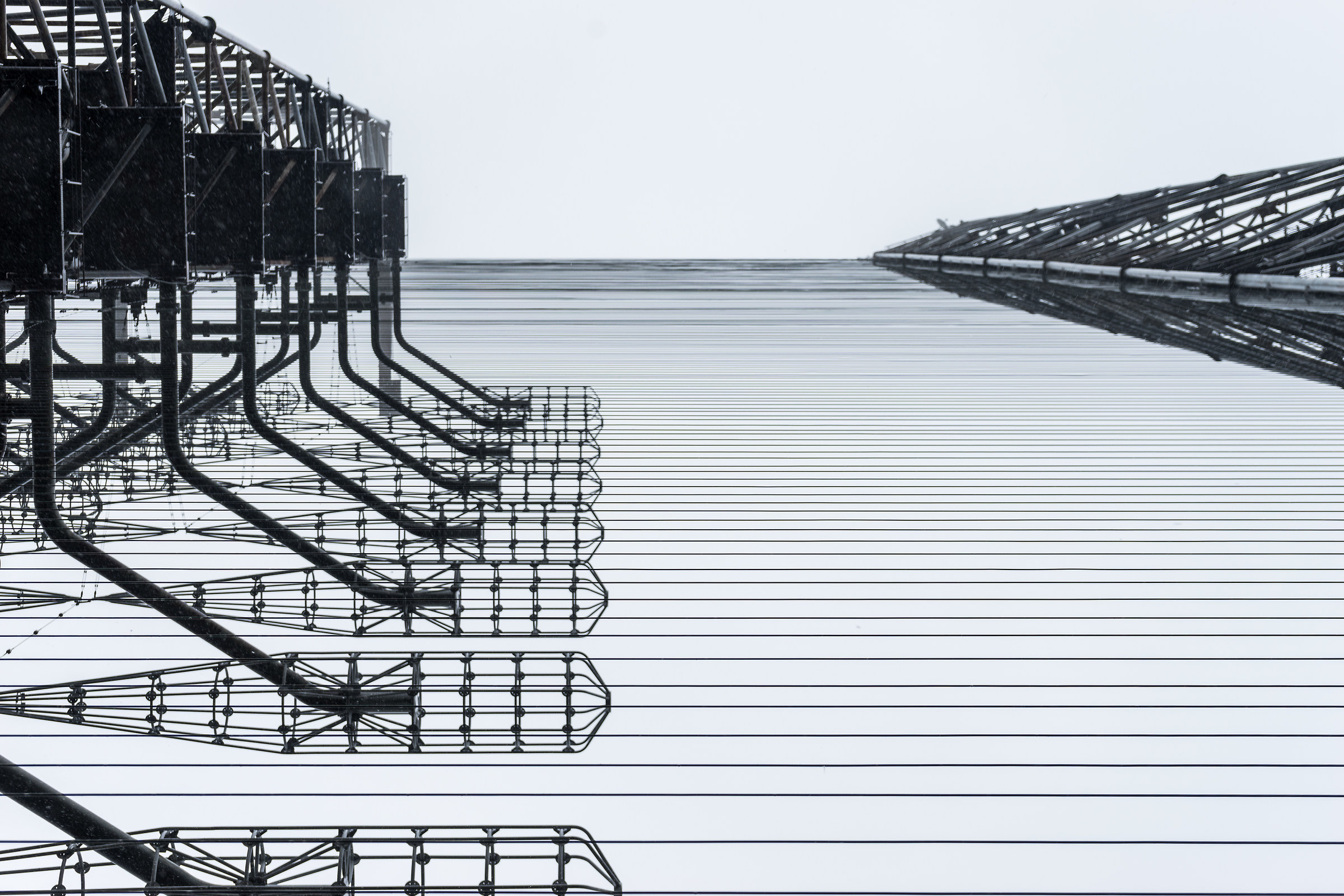 Duga 3 - The russian woodpecker