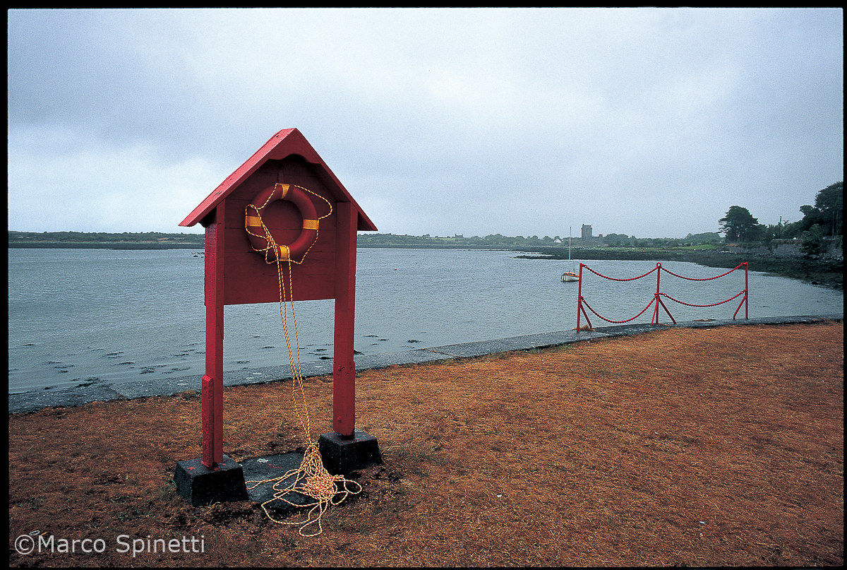 Ireland - Galway - Porto