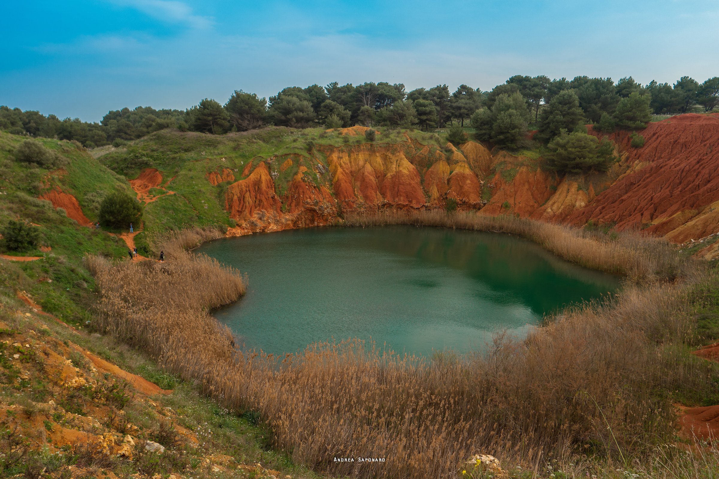 Ex Cava di Bauxite - Otranto