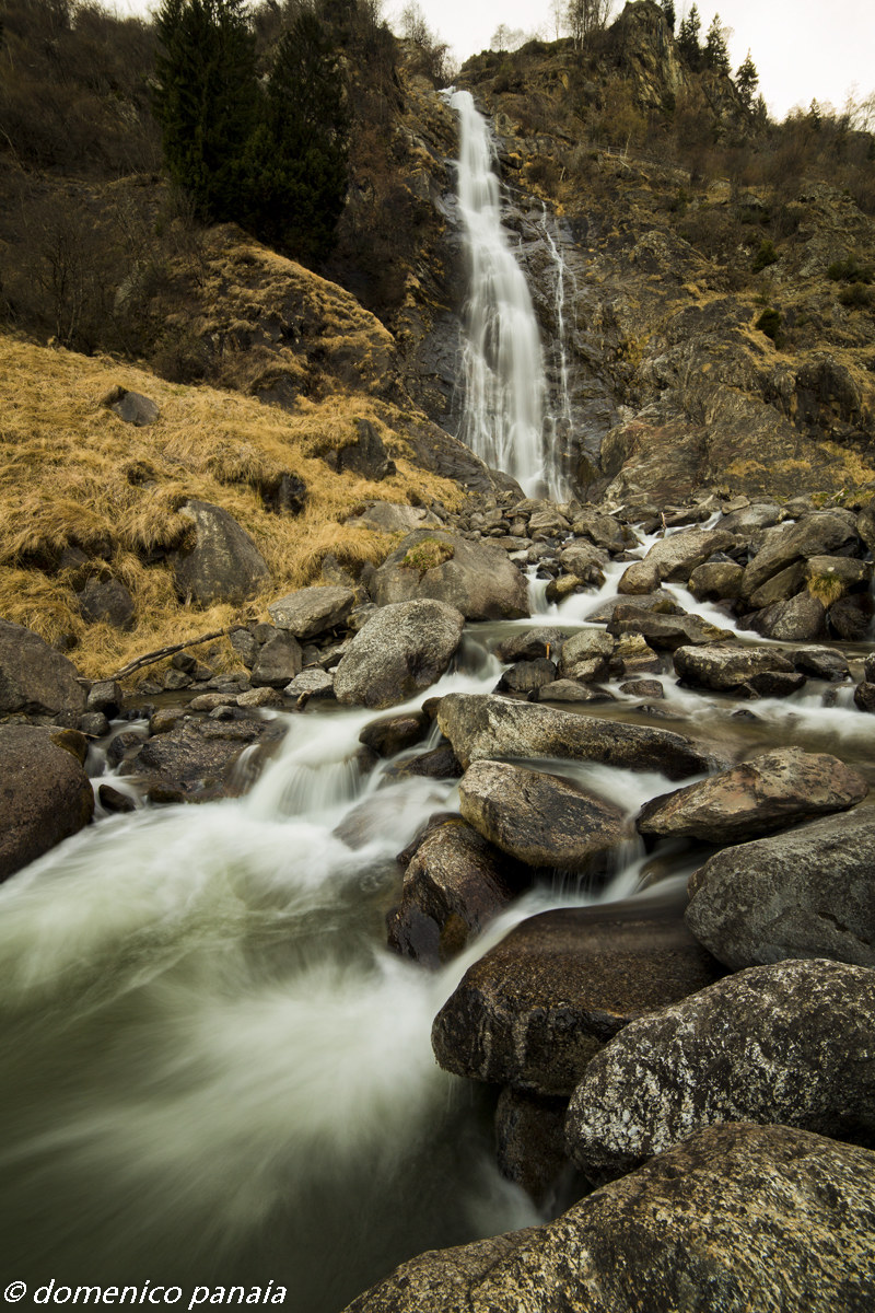 cascata di parcines
