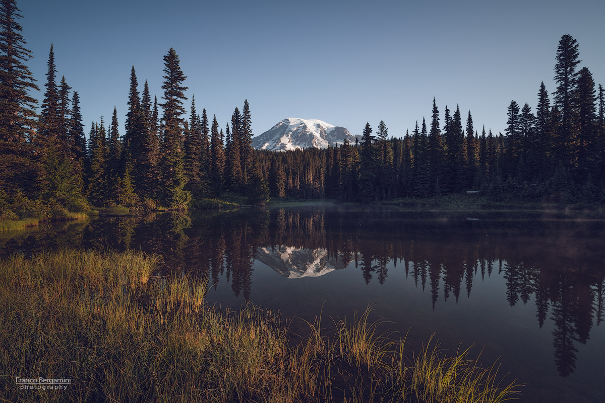 Mount Rainier, Washington State