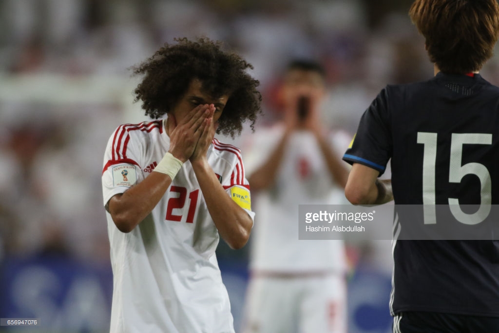 Photo by Hashim Alabdullah / Getty Images