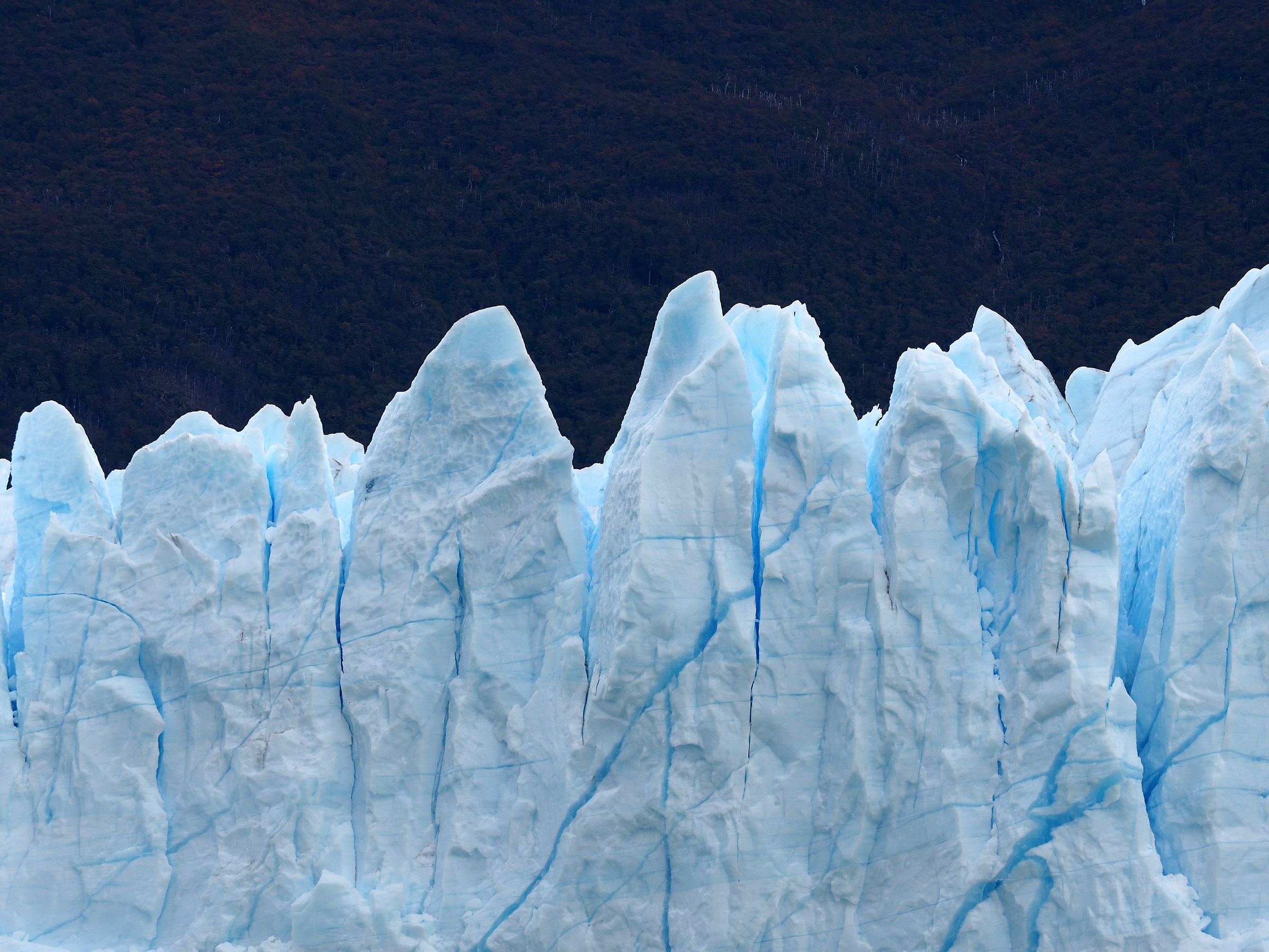 Perito Moreno from brazo rico