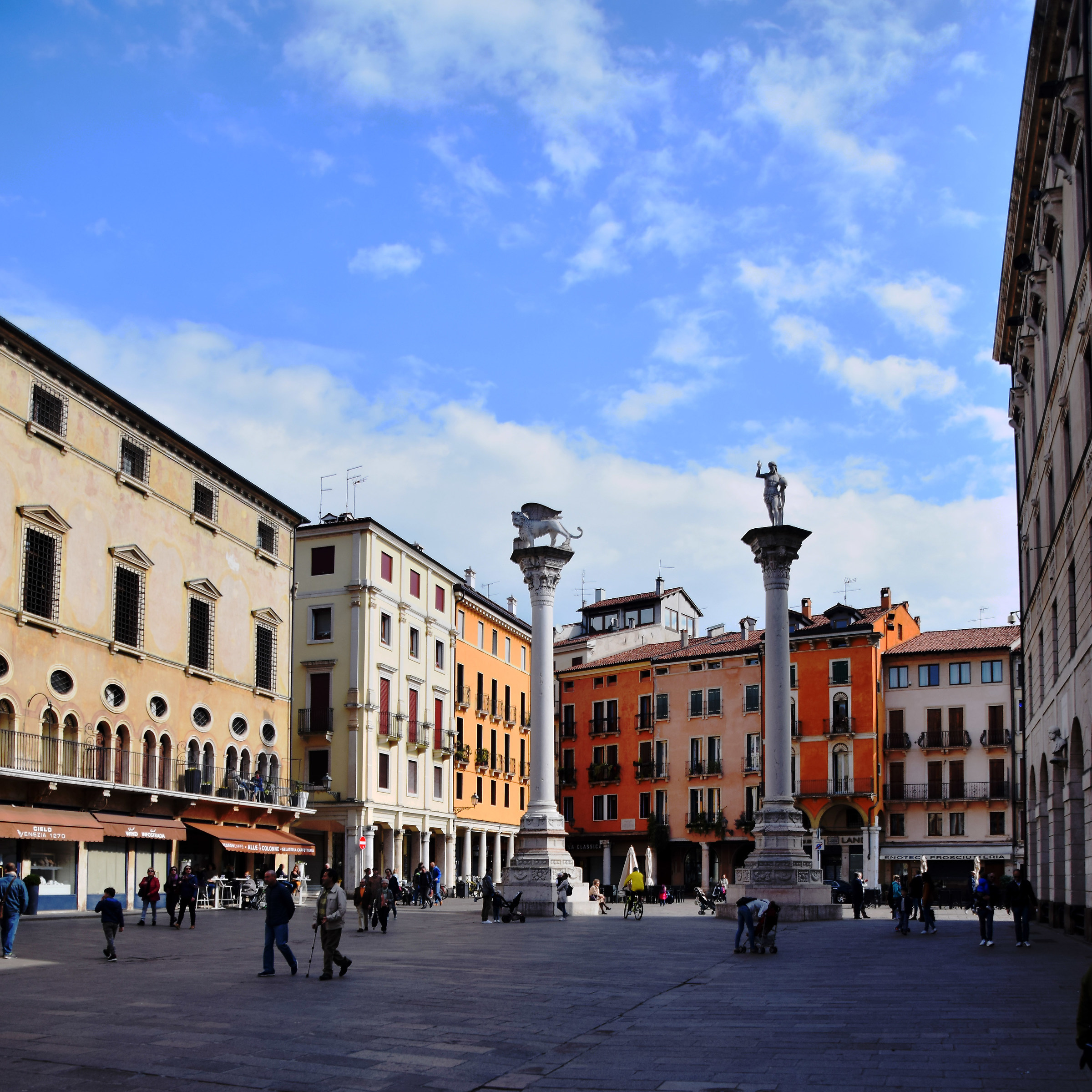 Piazza dei Signori, Vicenza