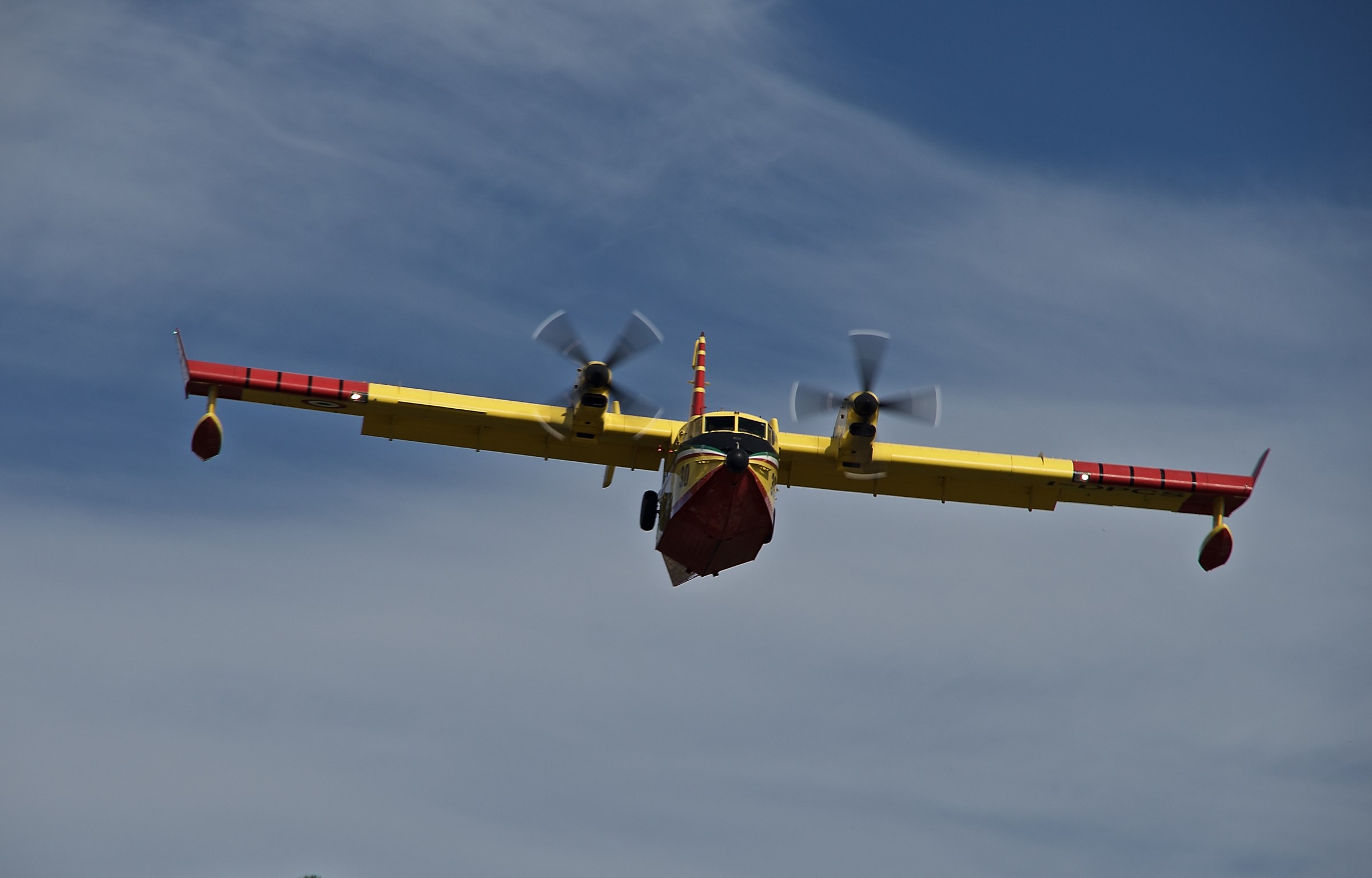 one morning at the lake 1