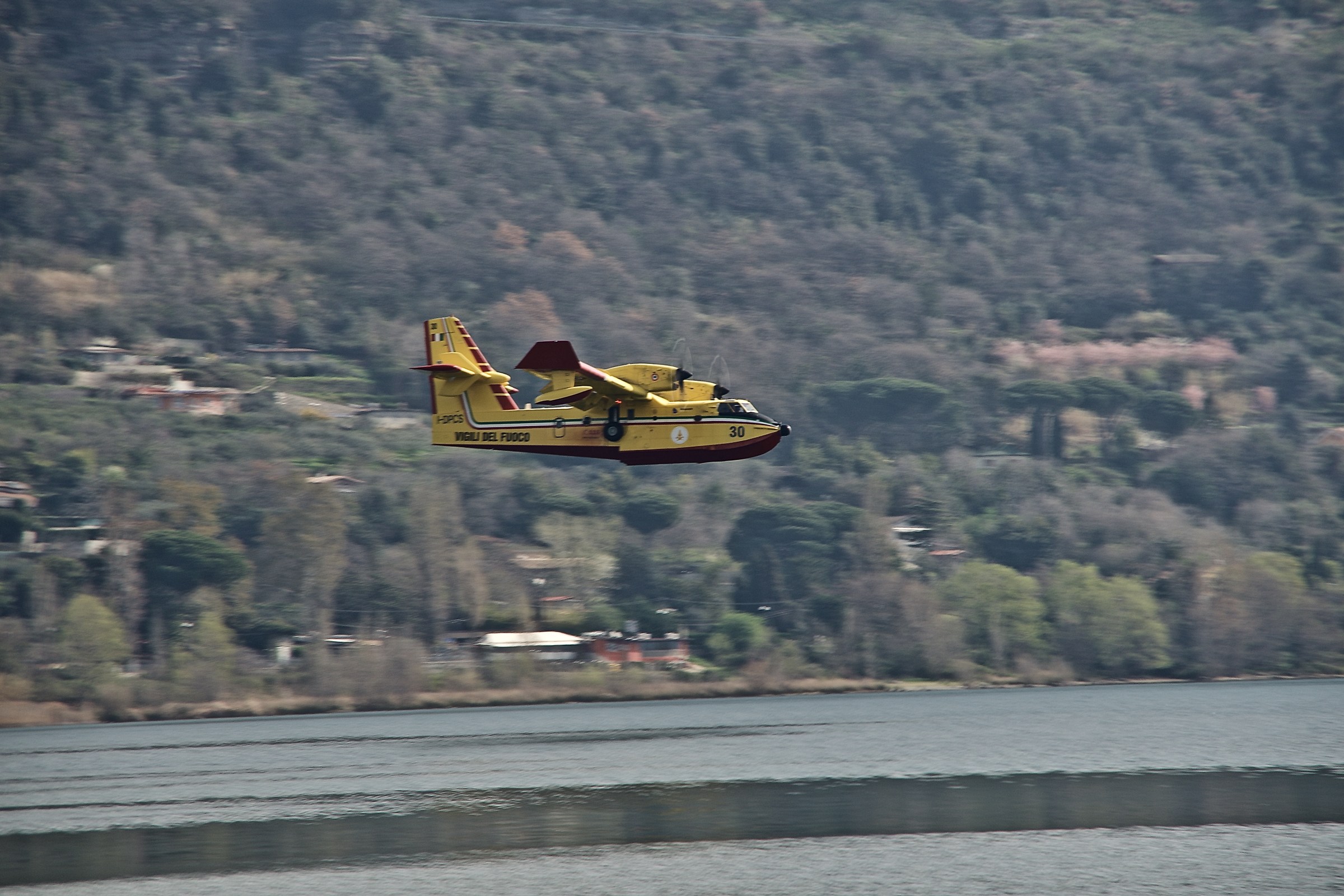 one morning at the lake 2