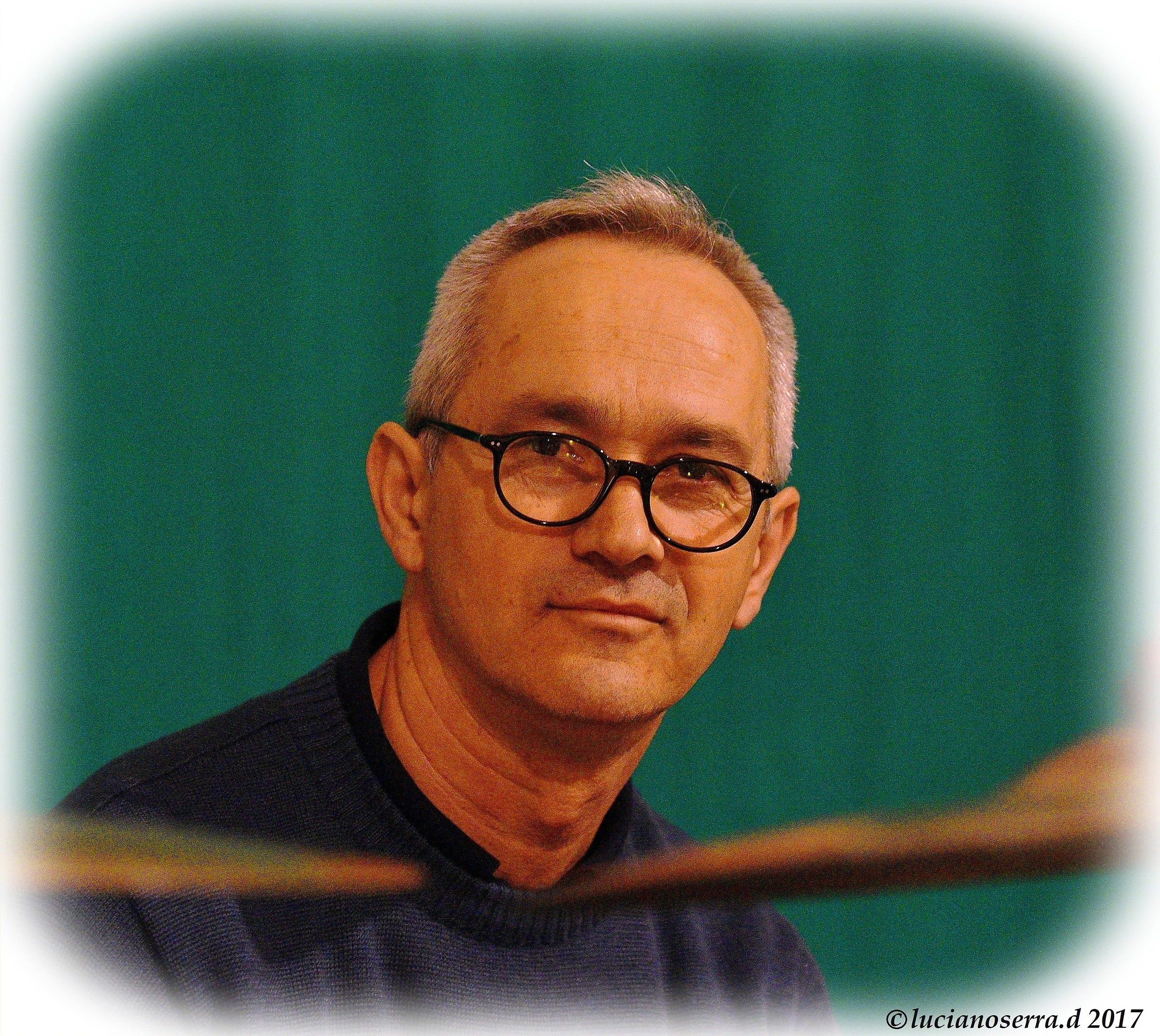 Agostino Gallerani... alle prove...