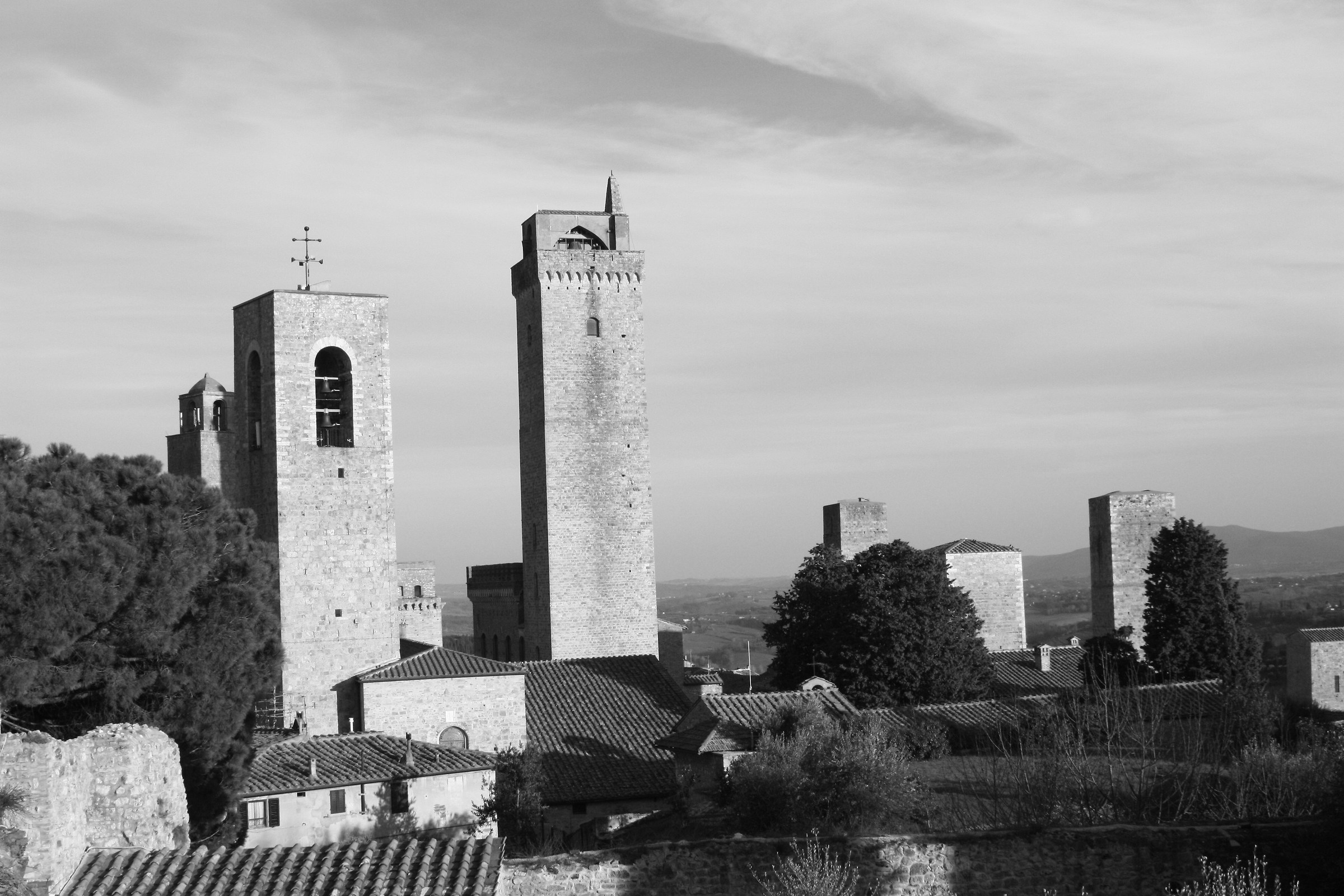 Saint Gimignano