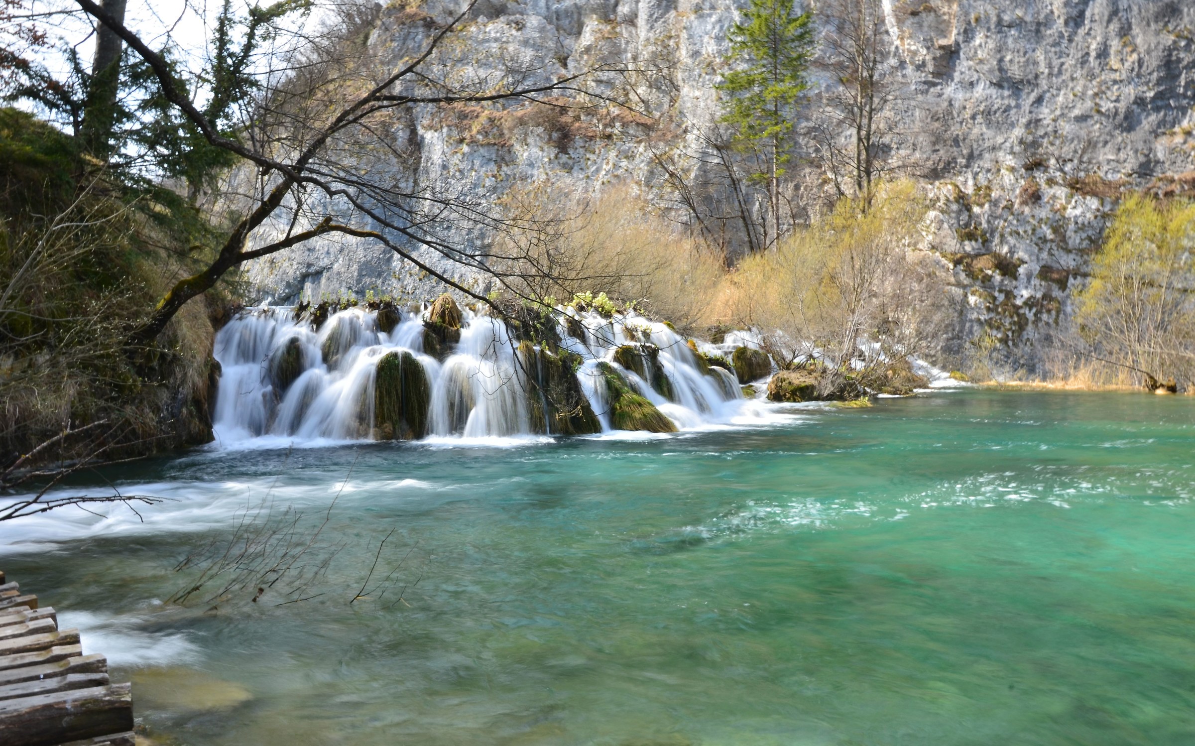 waterfall 2 Plitvice