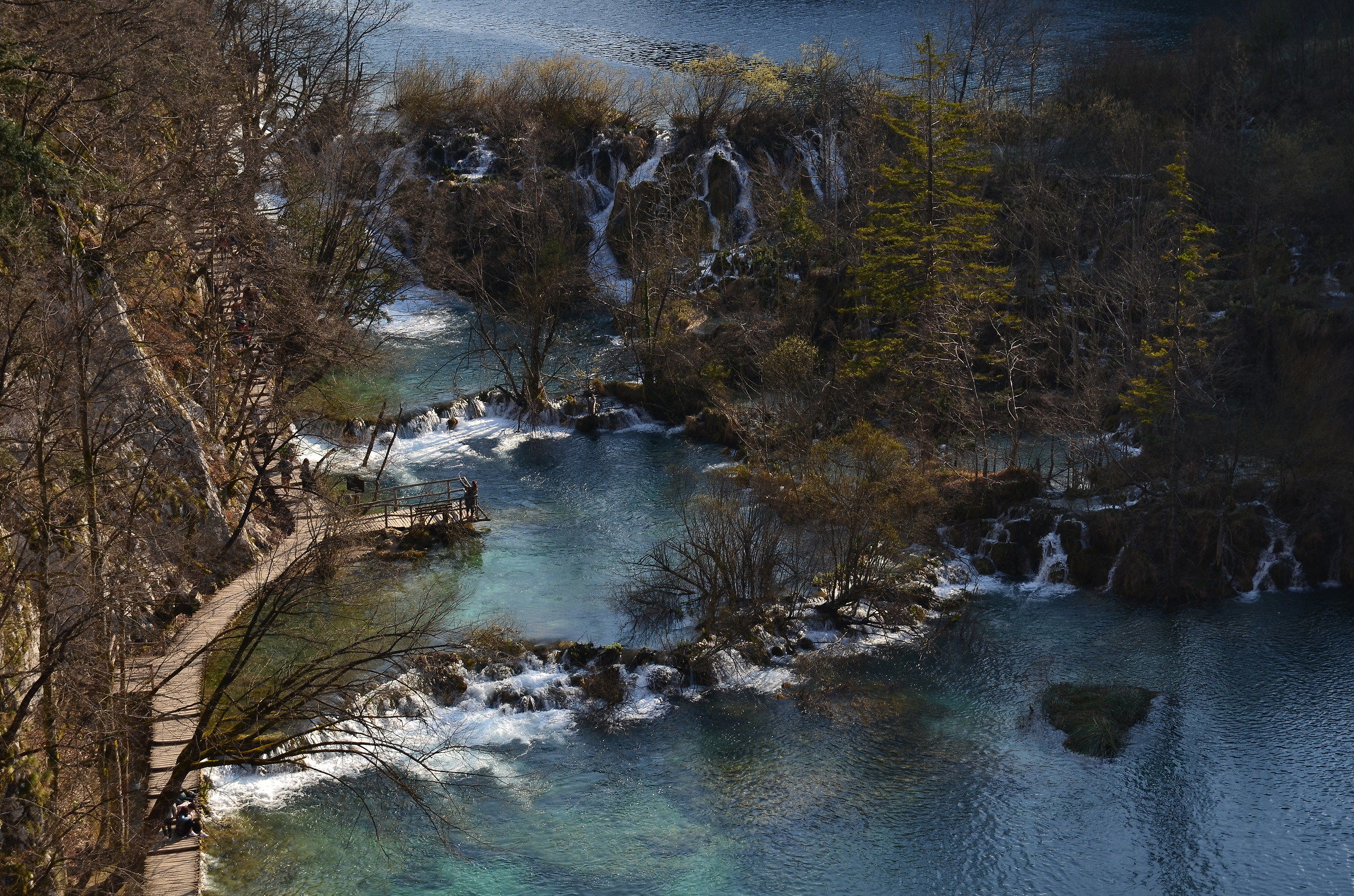 Plitvice lakes