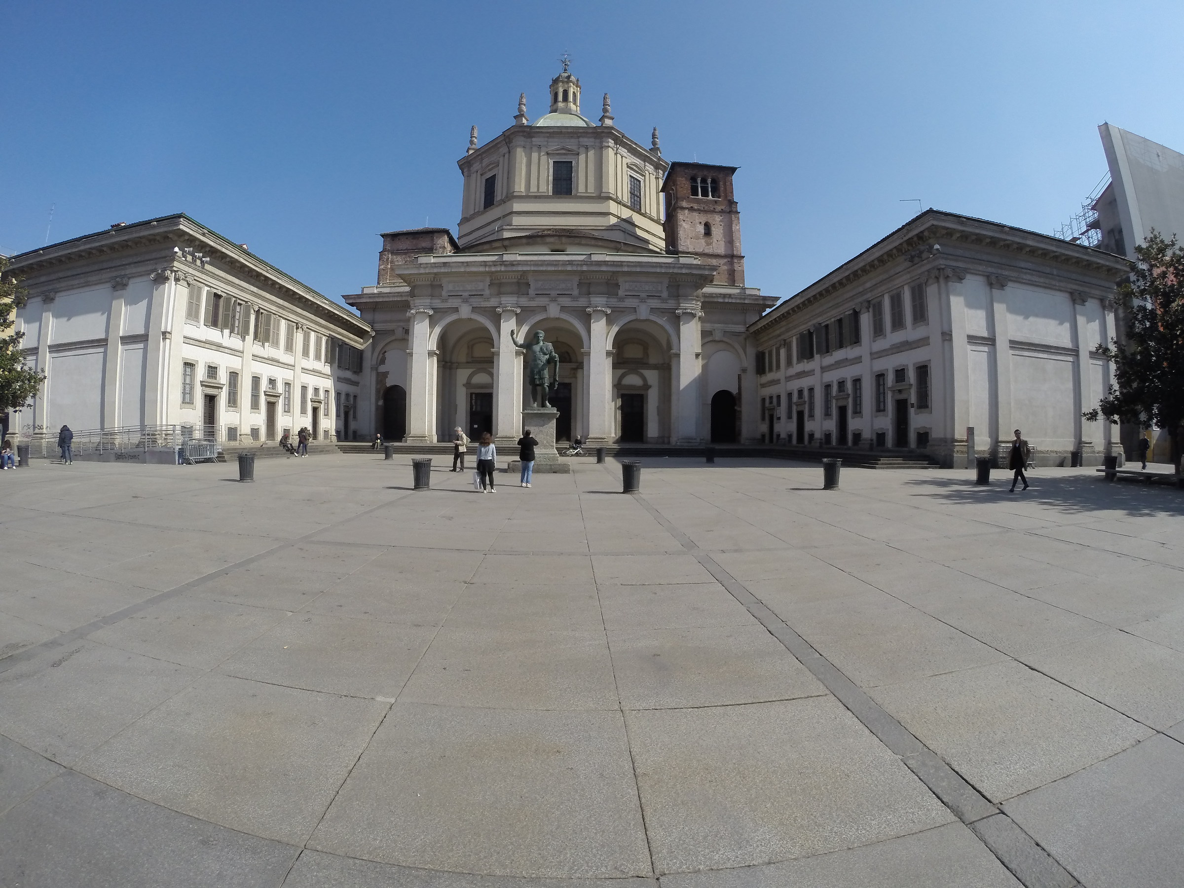 basilica di san lorenzo