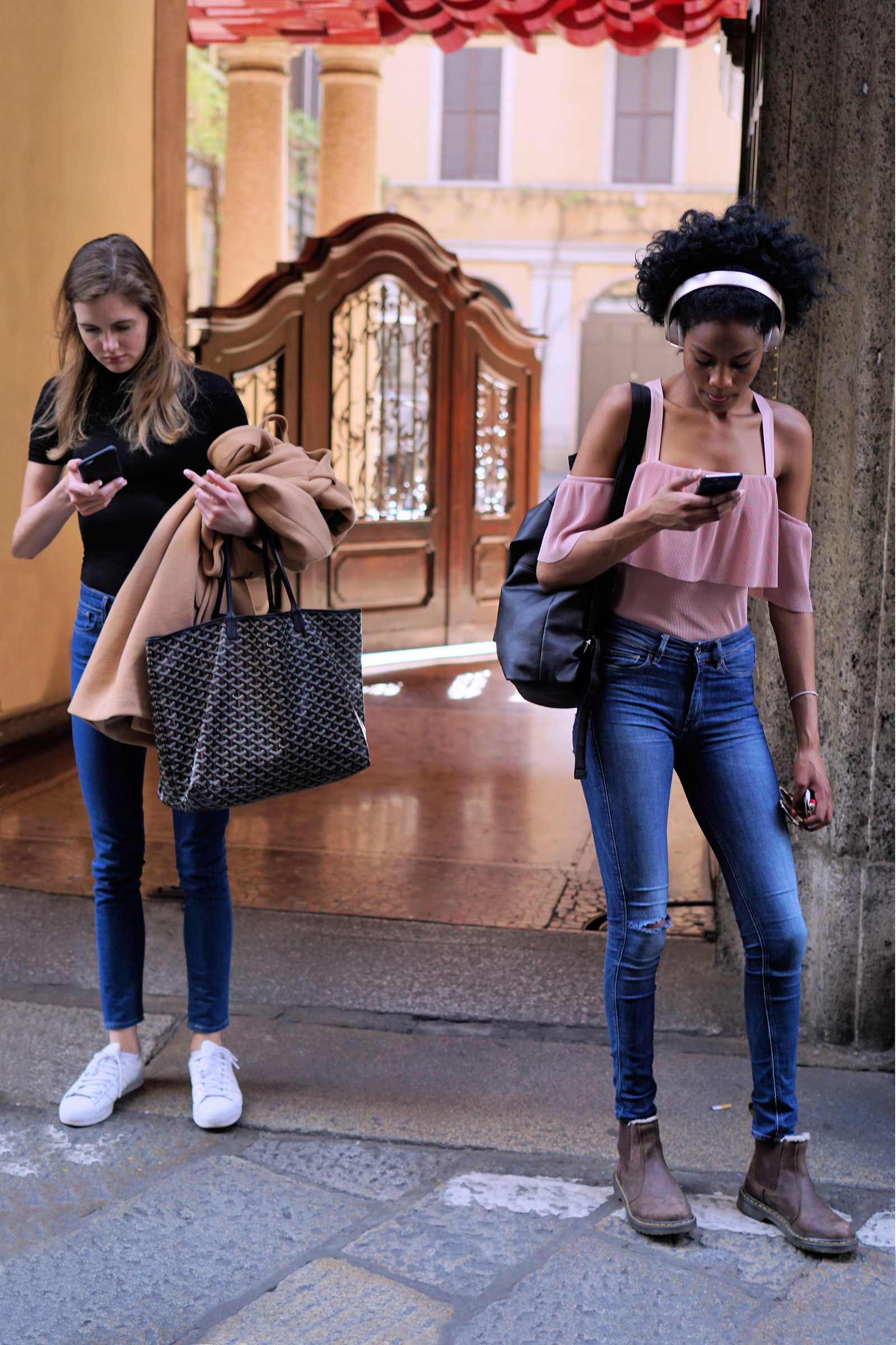 Models out of service