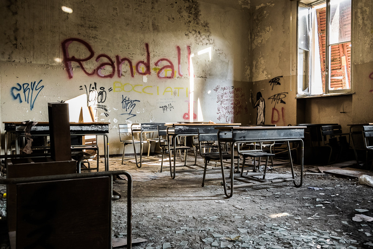 Ex Manicomio di Mombello 2