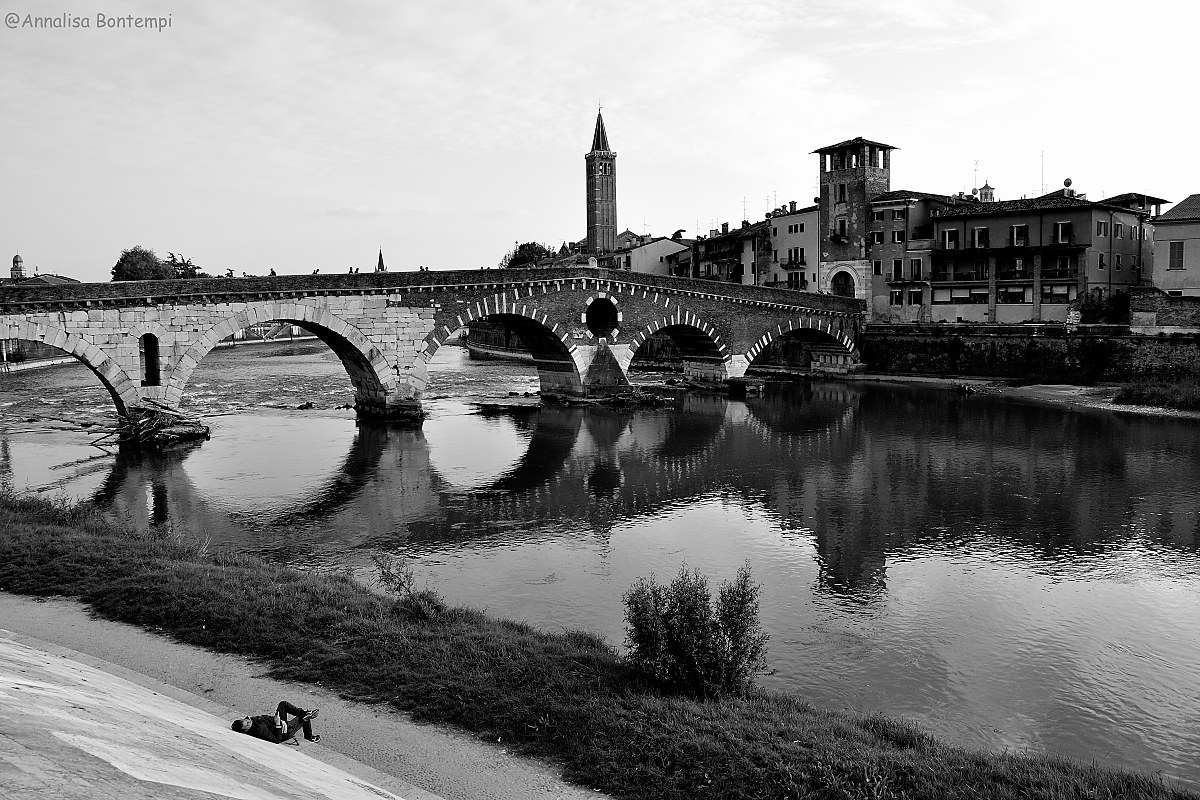 relax a Ponte Pietra