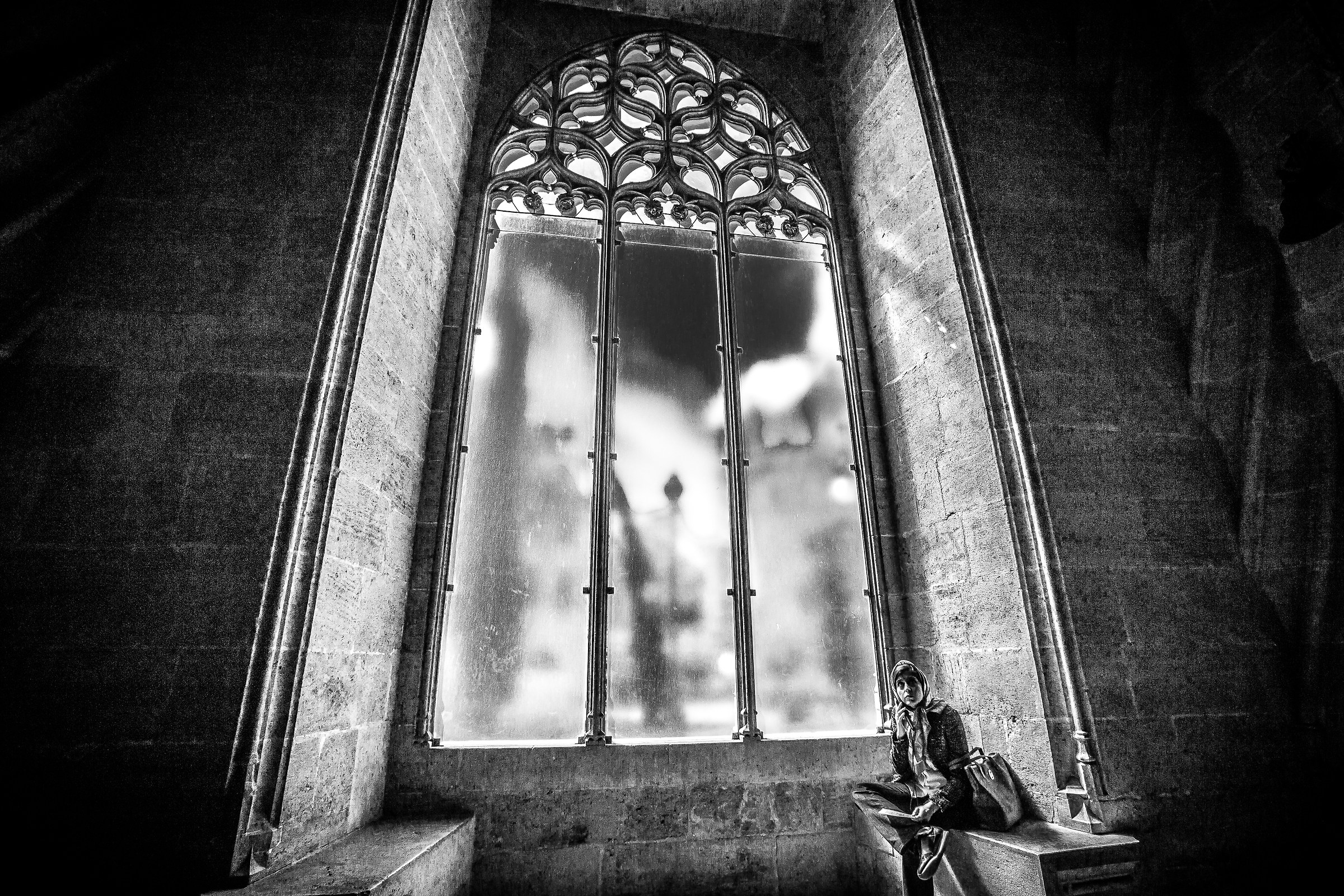 Loggia della Seta, Valencia