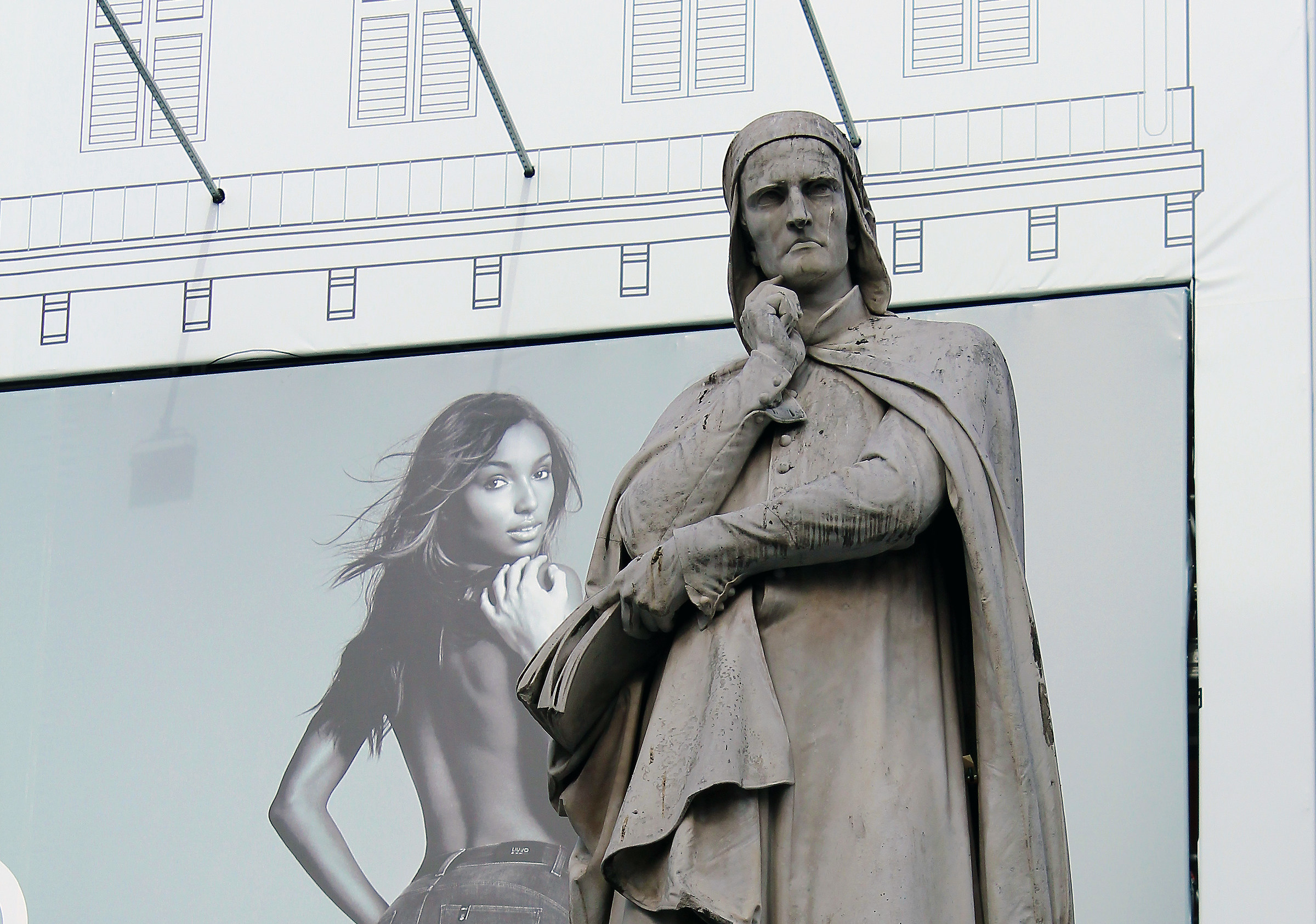 "A little spark great flame"