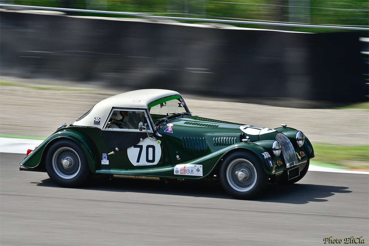 MorganPlus 4Supersport 1962