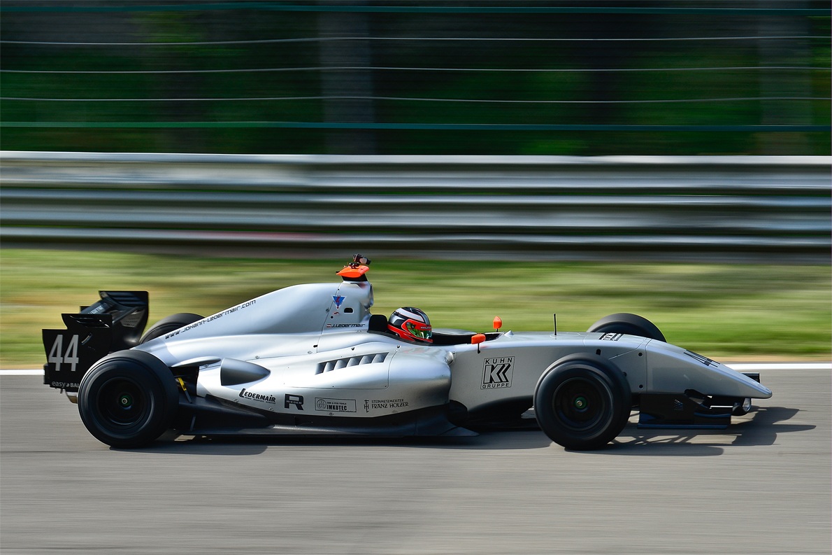 Formula Renault A. Baiguera